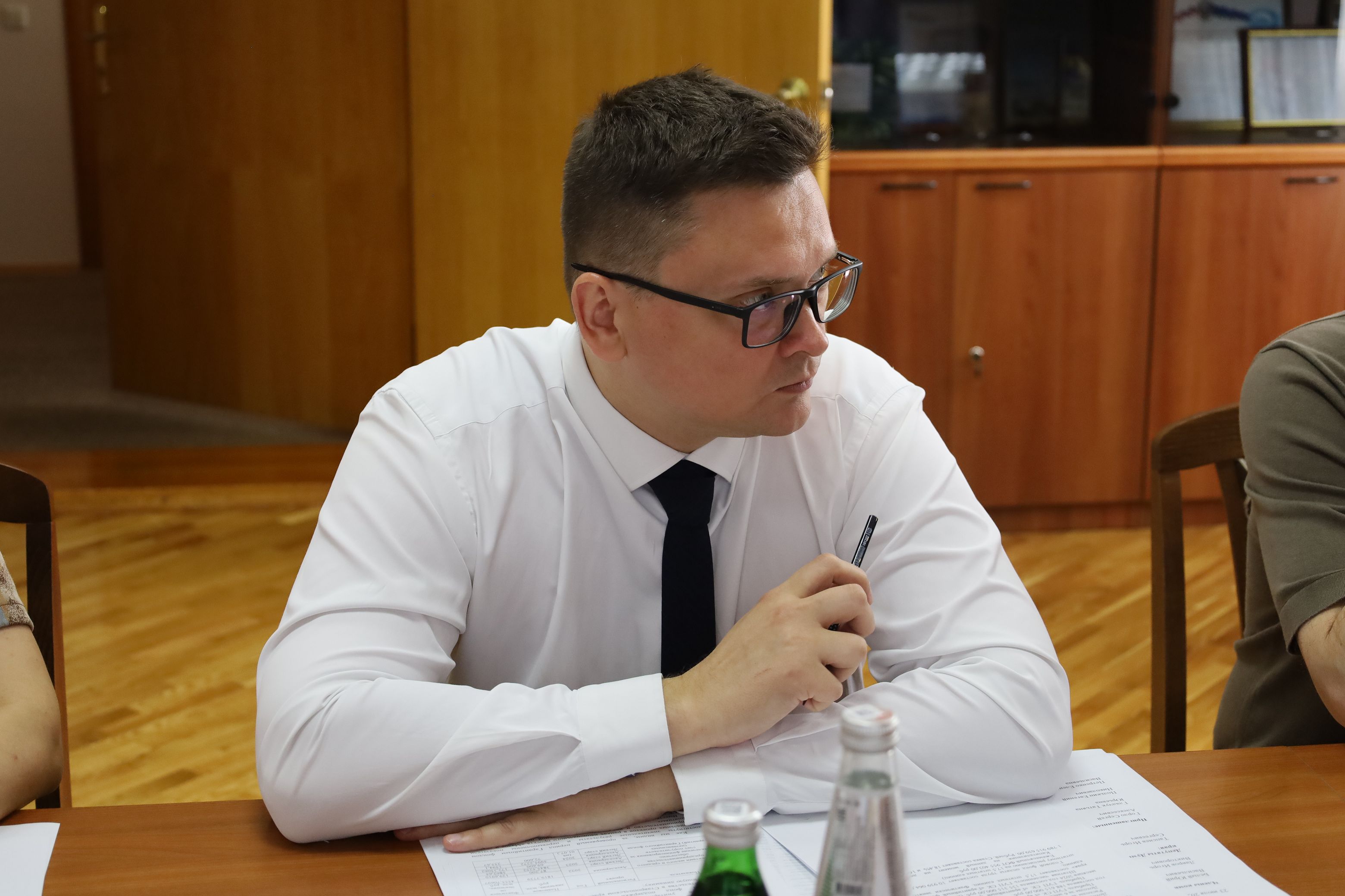 Депутаты обсудили эффективность использования бюджетных средств, направляемых на поддержку малого и среднего предпринимательства