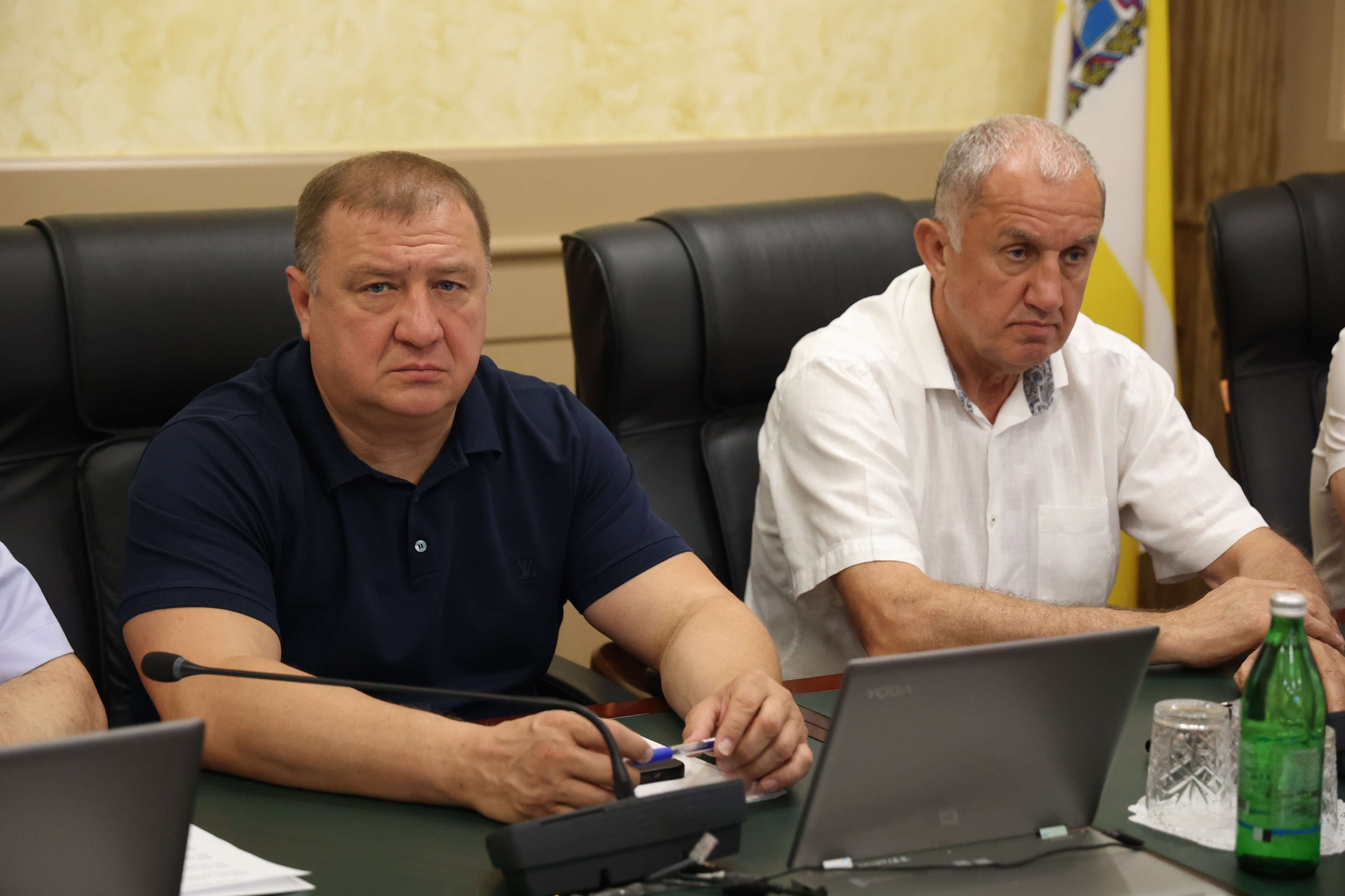 Депутаты приняли участие в обсуждении проекта стратегии социально-экономического развития Ставрополья