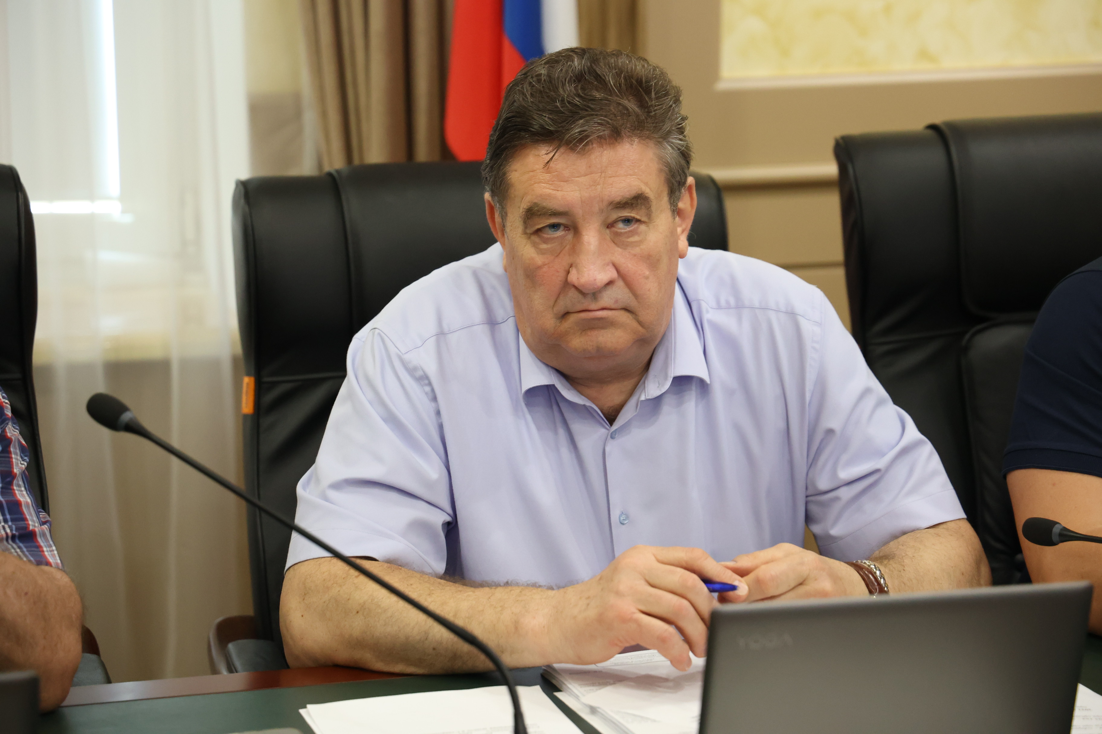Депутаты приняли участие в обсуждении проекта стратегии социально-экономического развития Ставрополья