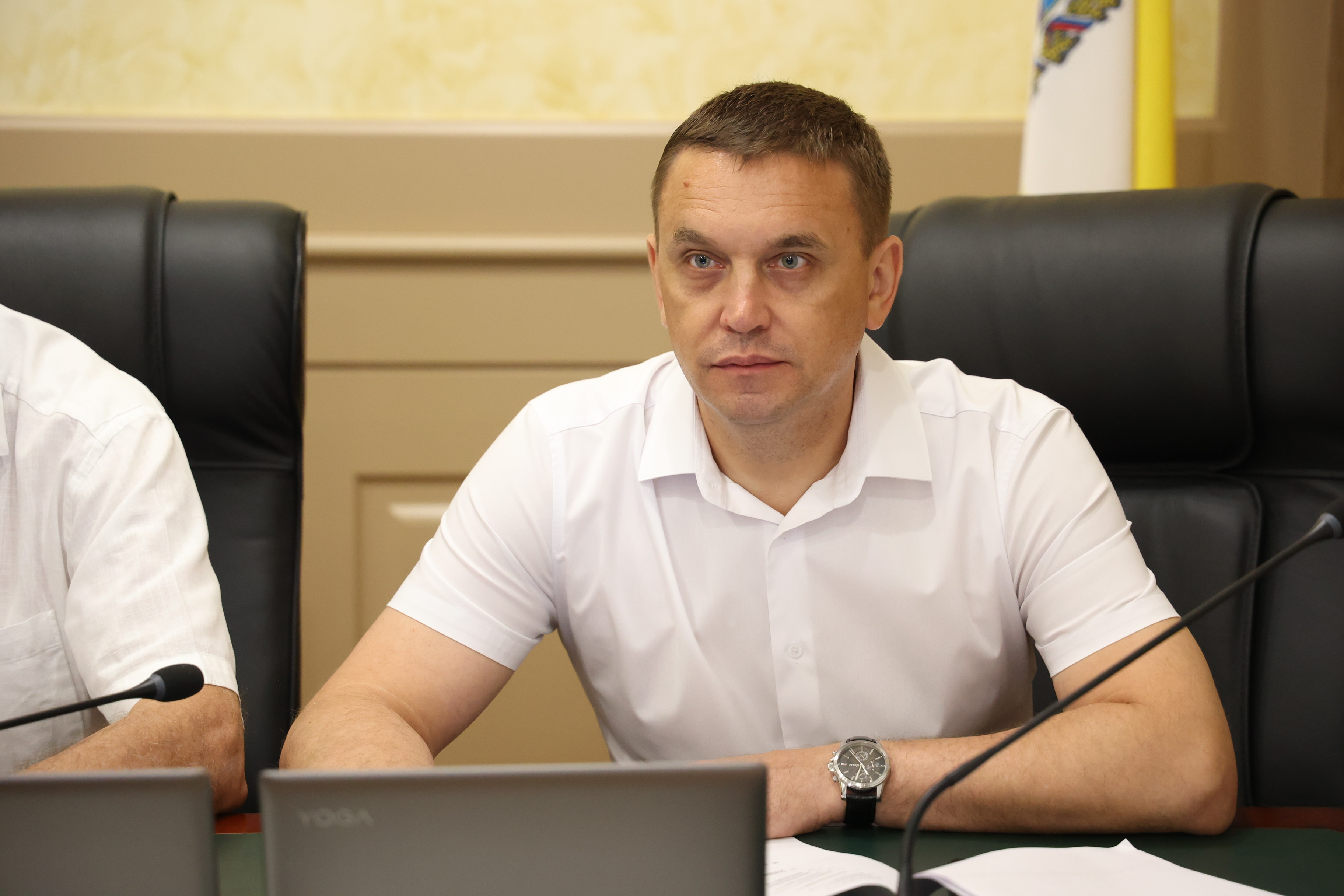 Депутаты приняли участие в обсуждении проекта стратегии социально-экономического развития Ставрополья