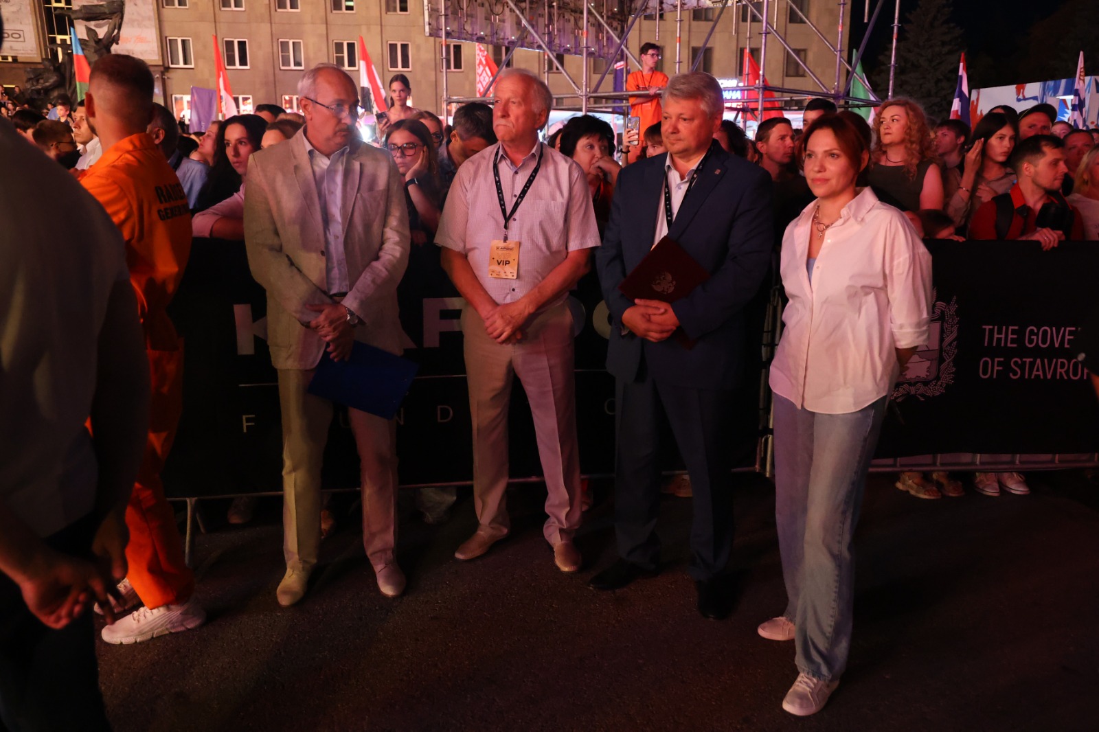 В Ставрополе стартовал гранд-финал Международной конкурс-премии «КАРДО»
