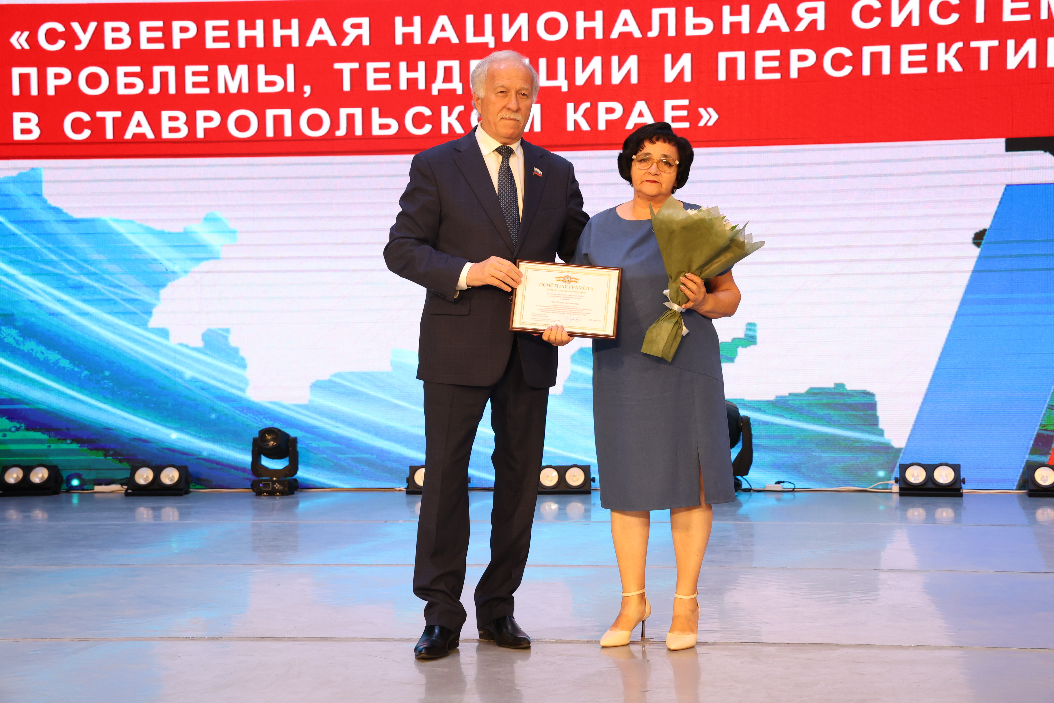 Николай Великдань: Учителя формируют облик современного человека, способного взять ответственность за судьбу Отечества