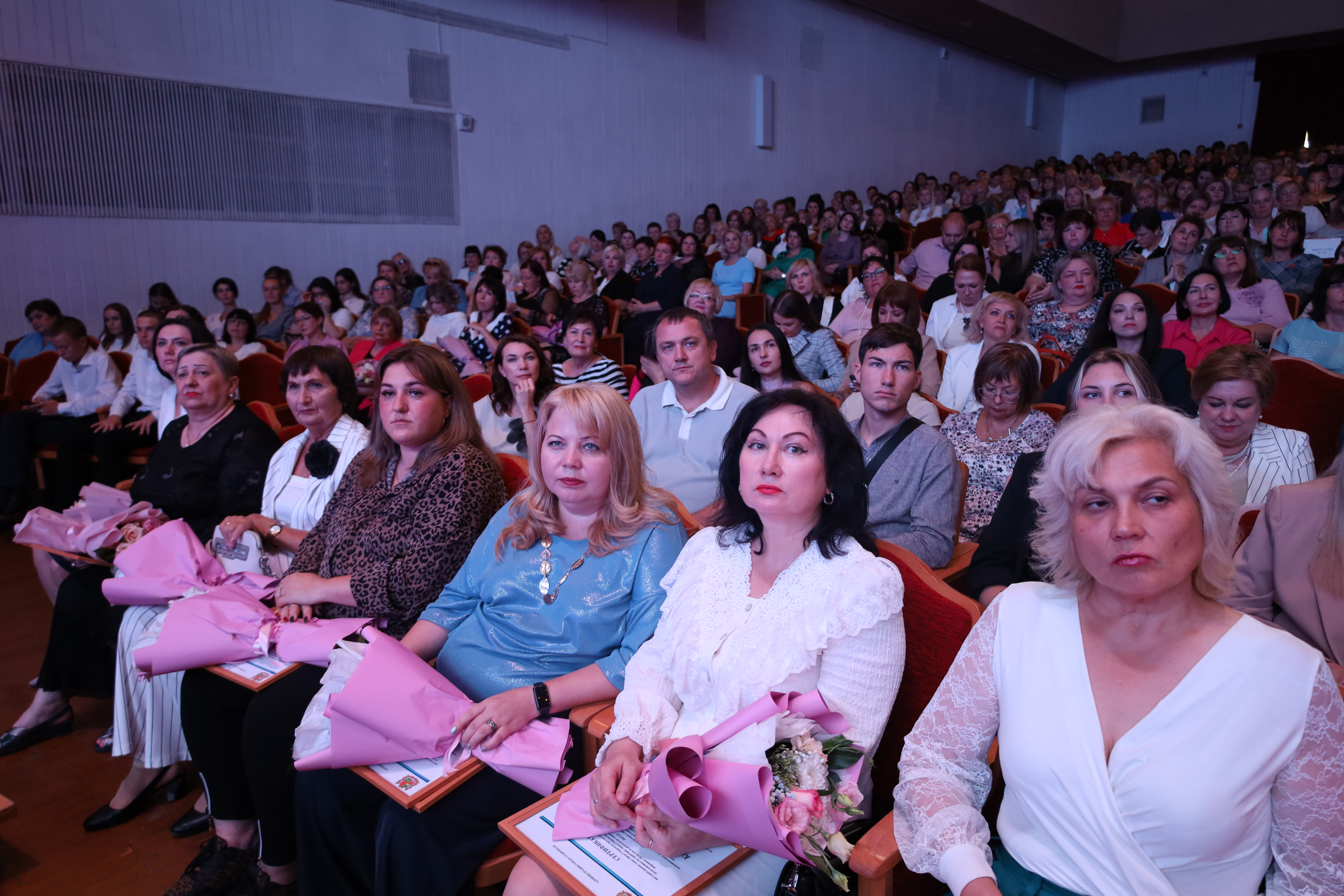 В Ставрополе состоялась августовская педагогическая конференция