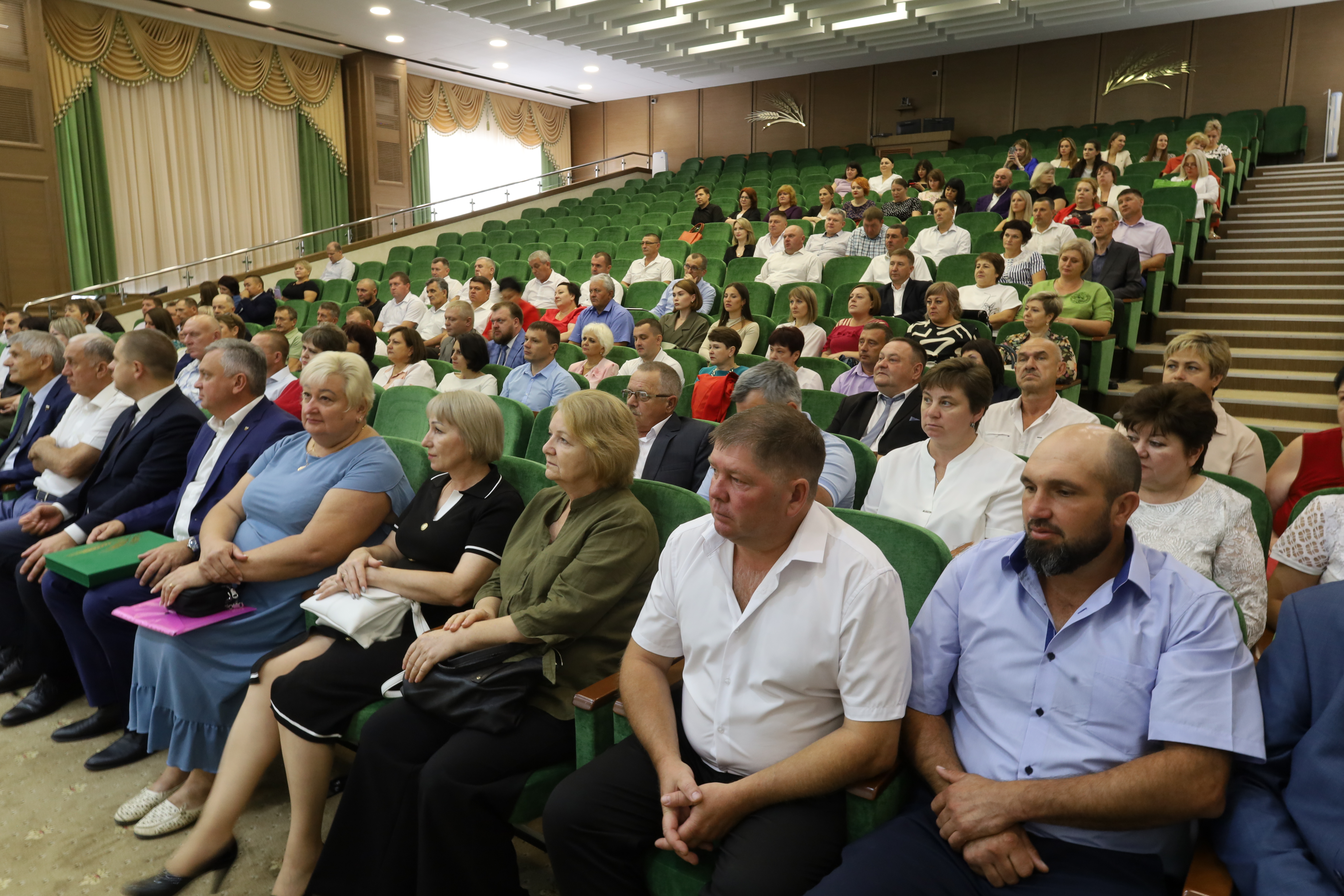 На Ставрополье наградили лучших ветеринарных работников