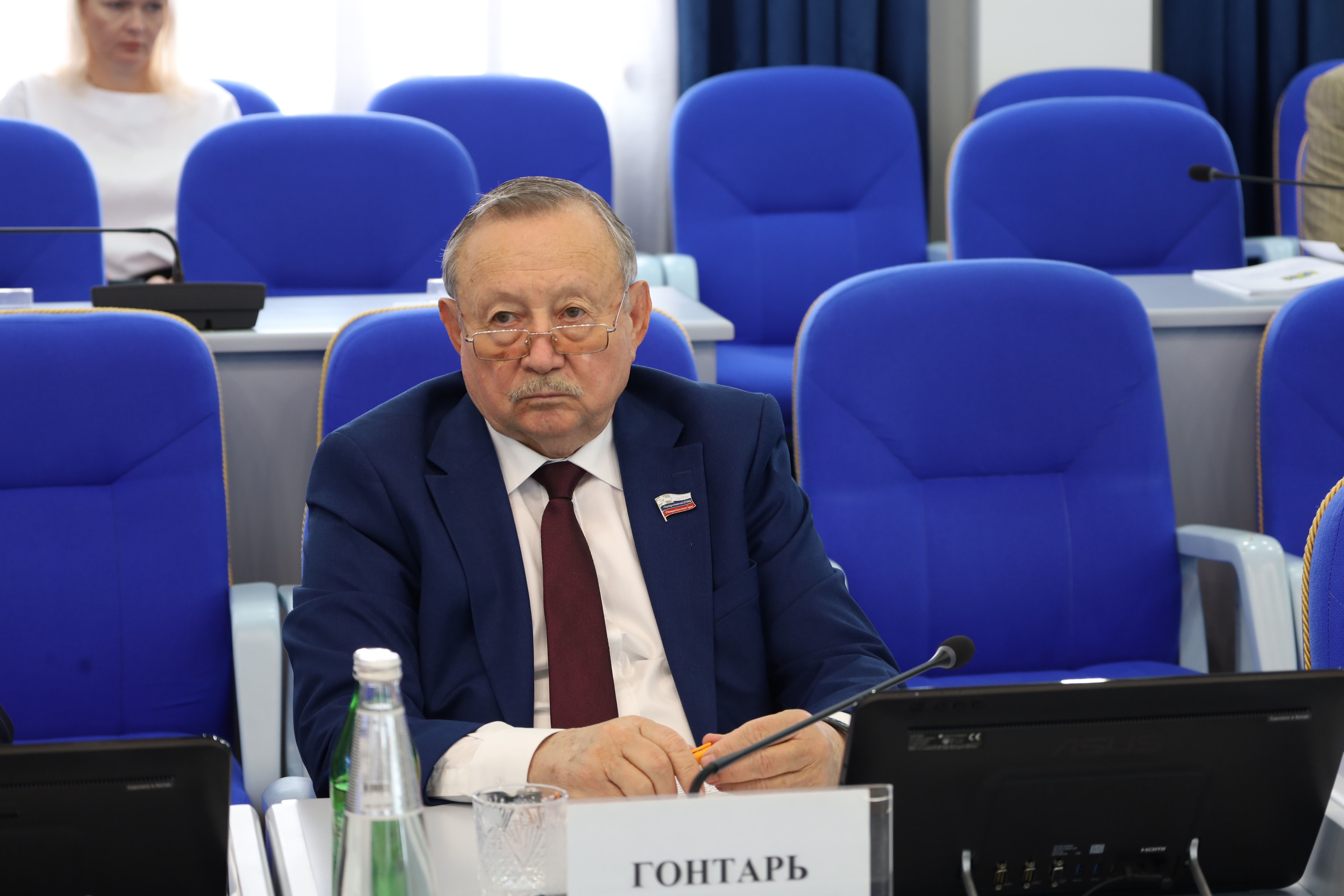В Думе Ставропольского края открыта осенняя парламентская сессия