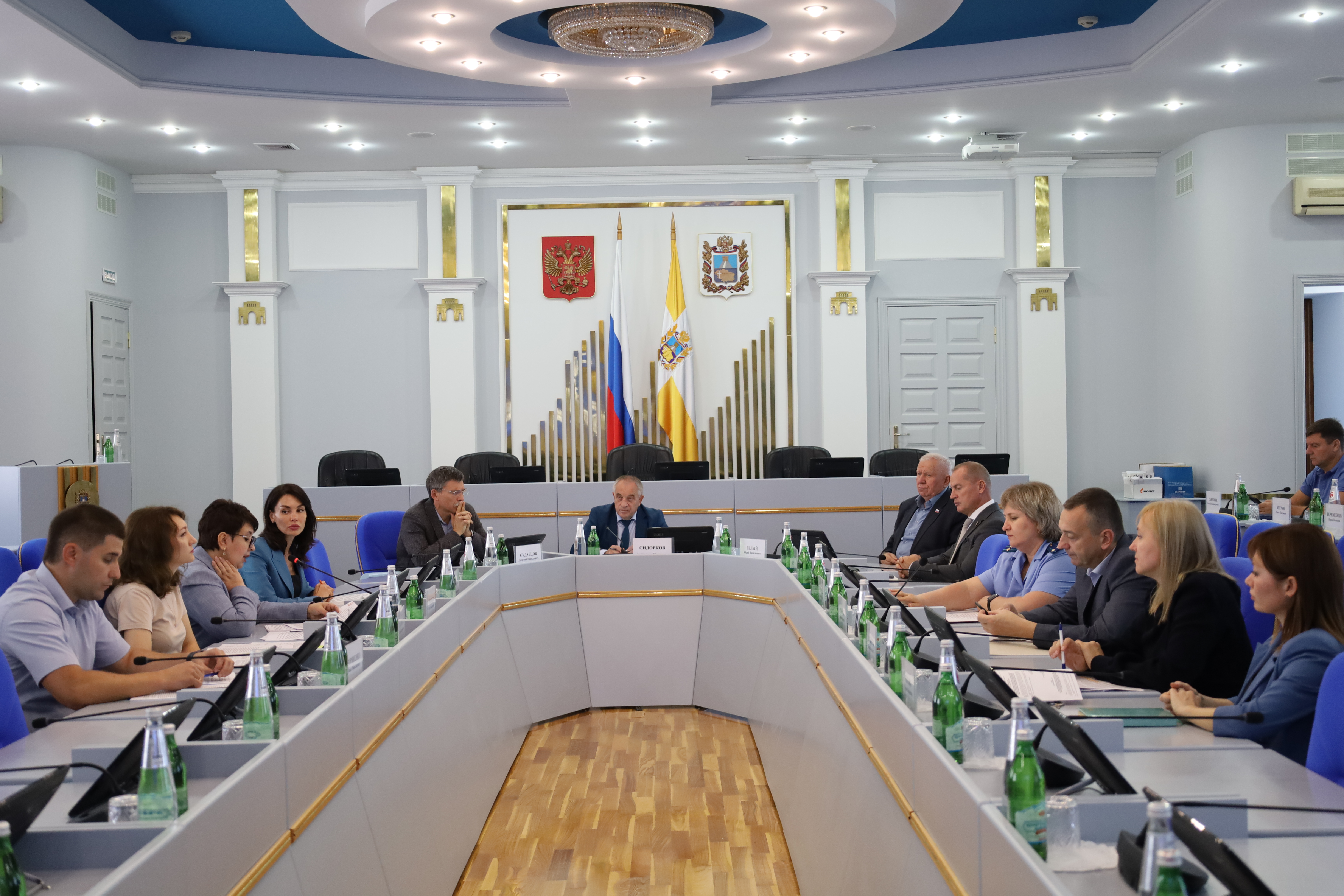Депутаты работают над проектом закона, регулирующим проведение обследования технического состояния многоквартирных домов