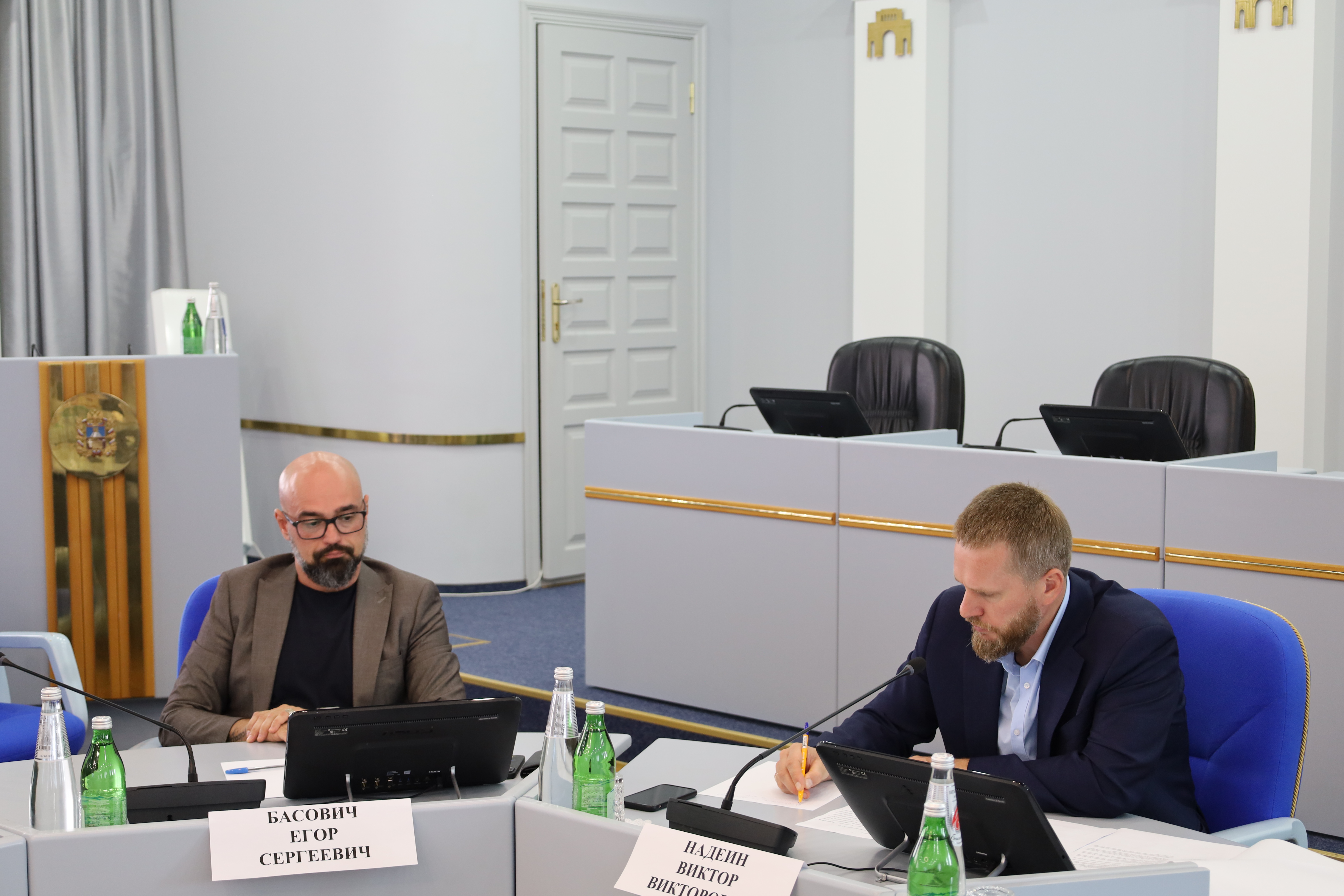 В фокусе внимания депутатов социокультурная реабилитация инвалидов и развитие народных художественных промыслов