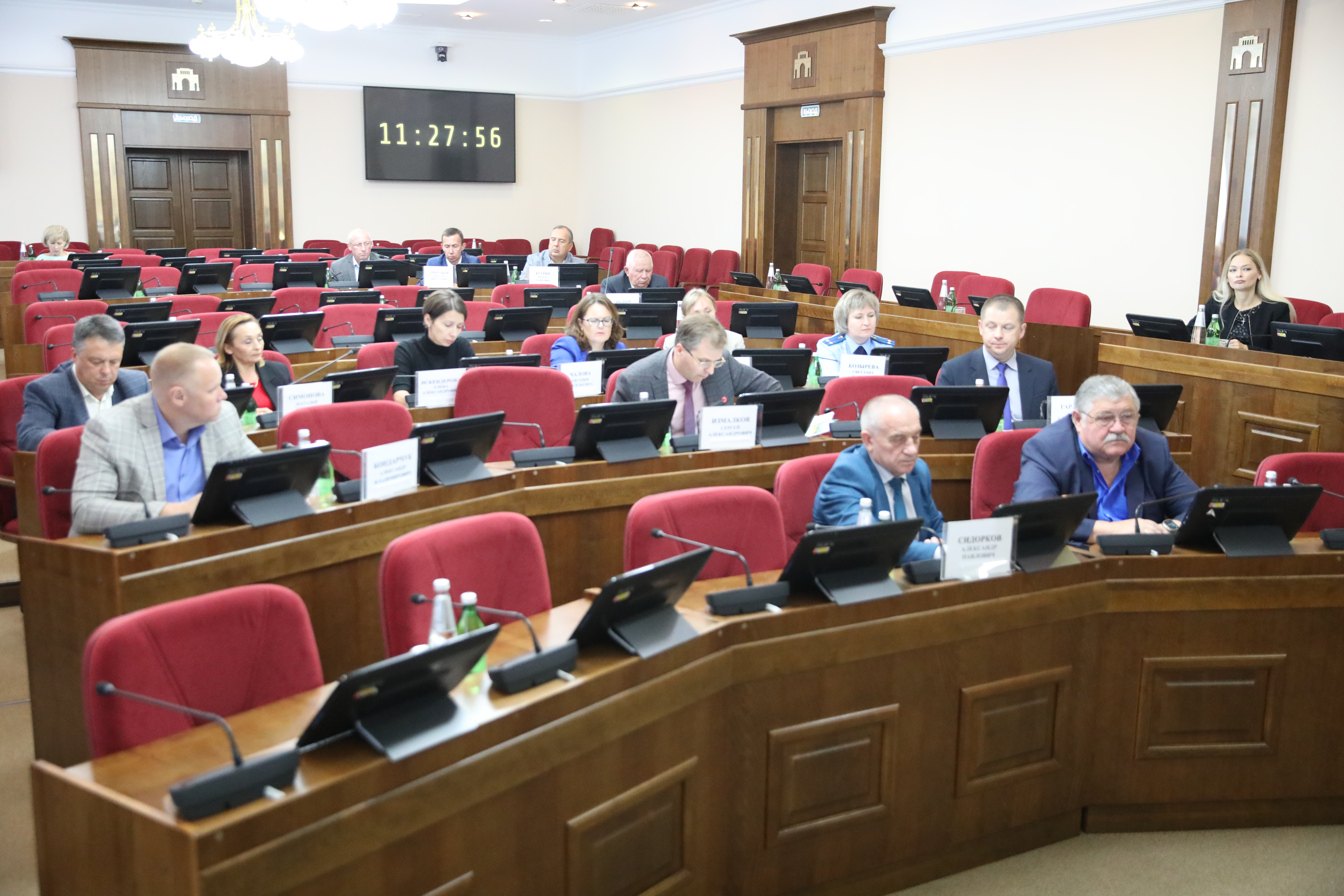 В Думе Ставрополья идет работа над изменениями закона о рыбоводстве