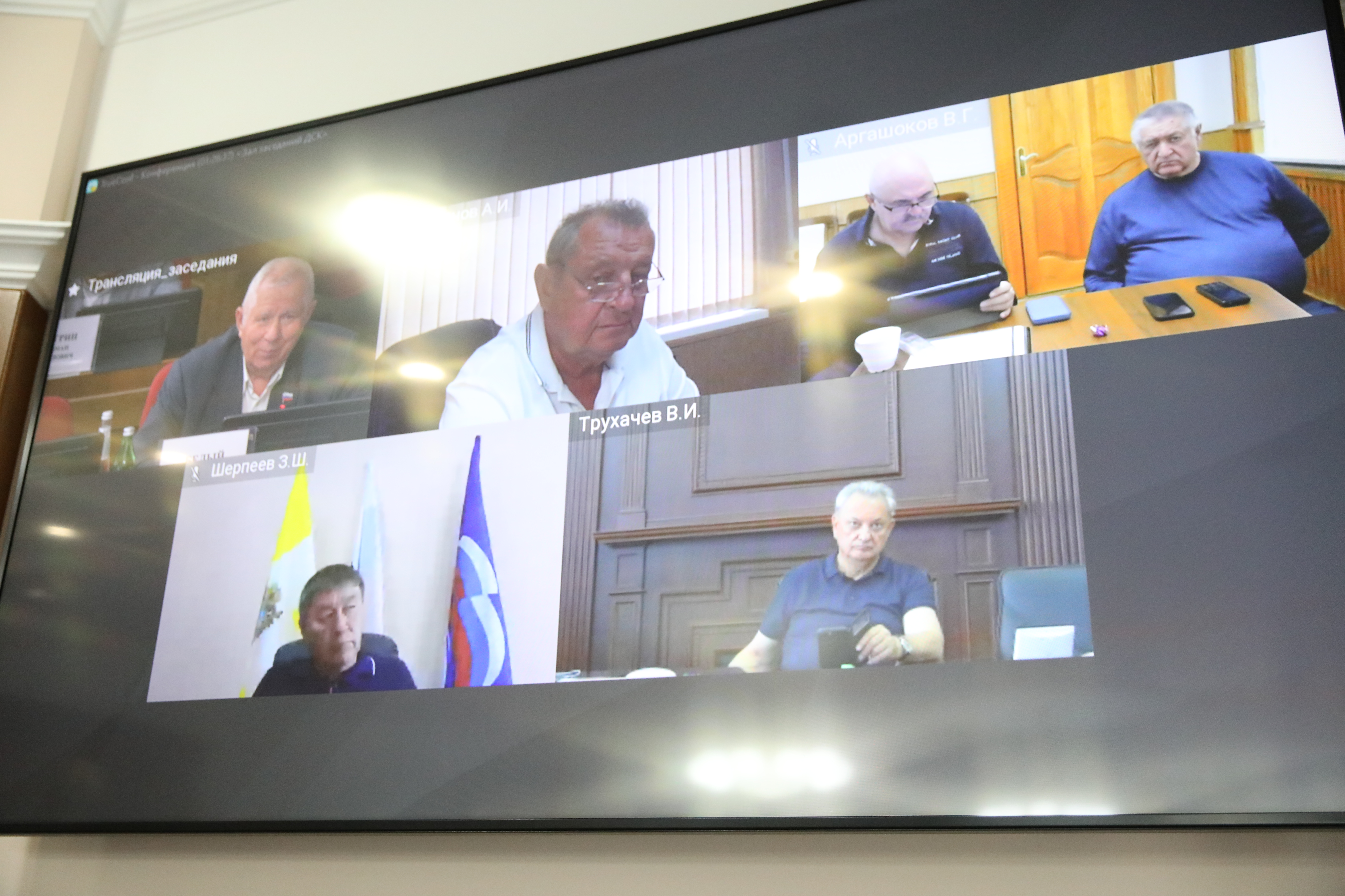 В Думе Ставрополья идет работа над изменениями закона о рыбоводстве
