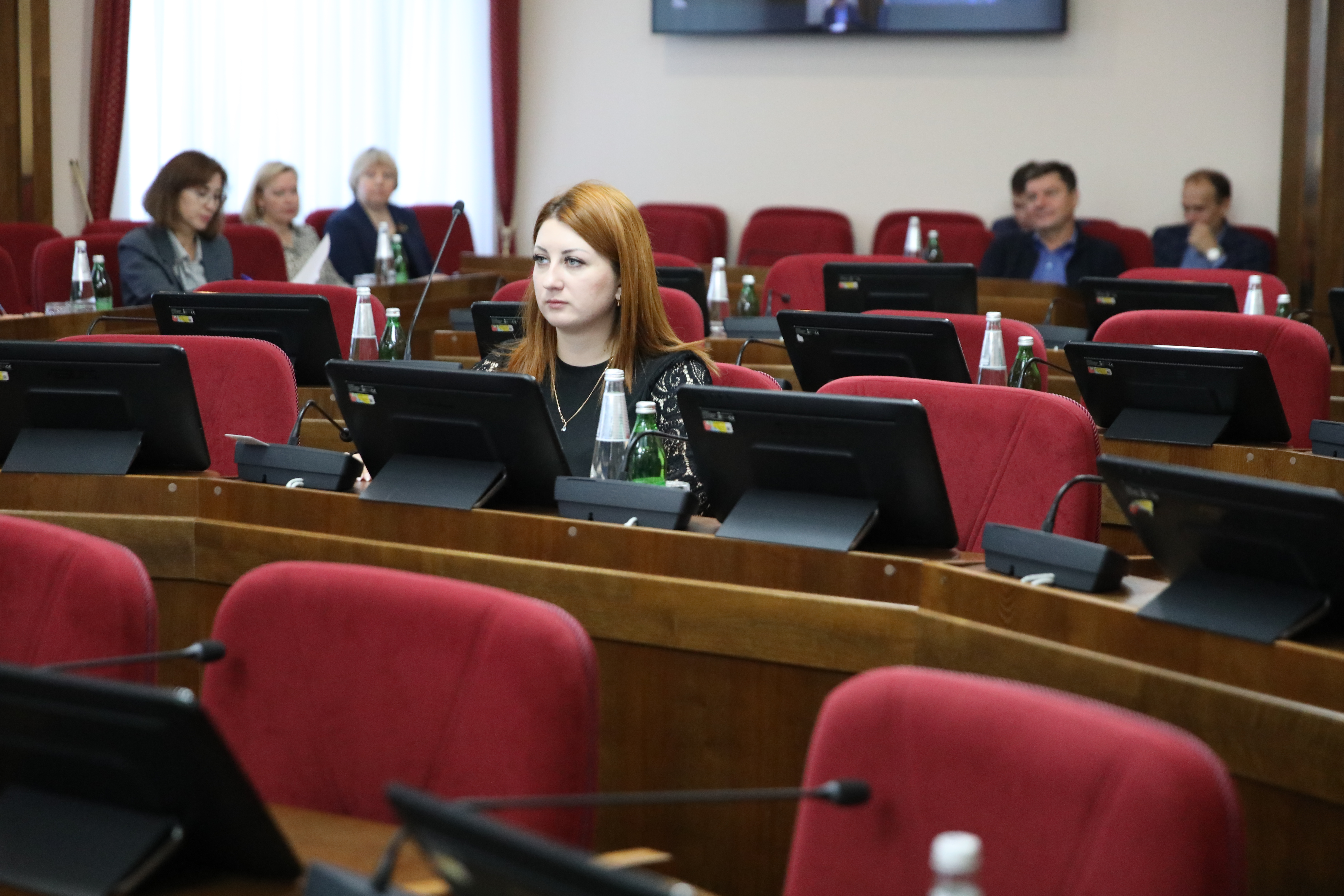 Совет Думы утвердил повестку первого заседания осенней парламентской сессии
