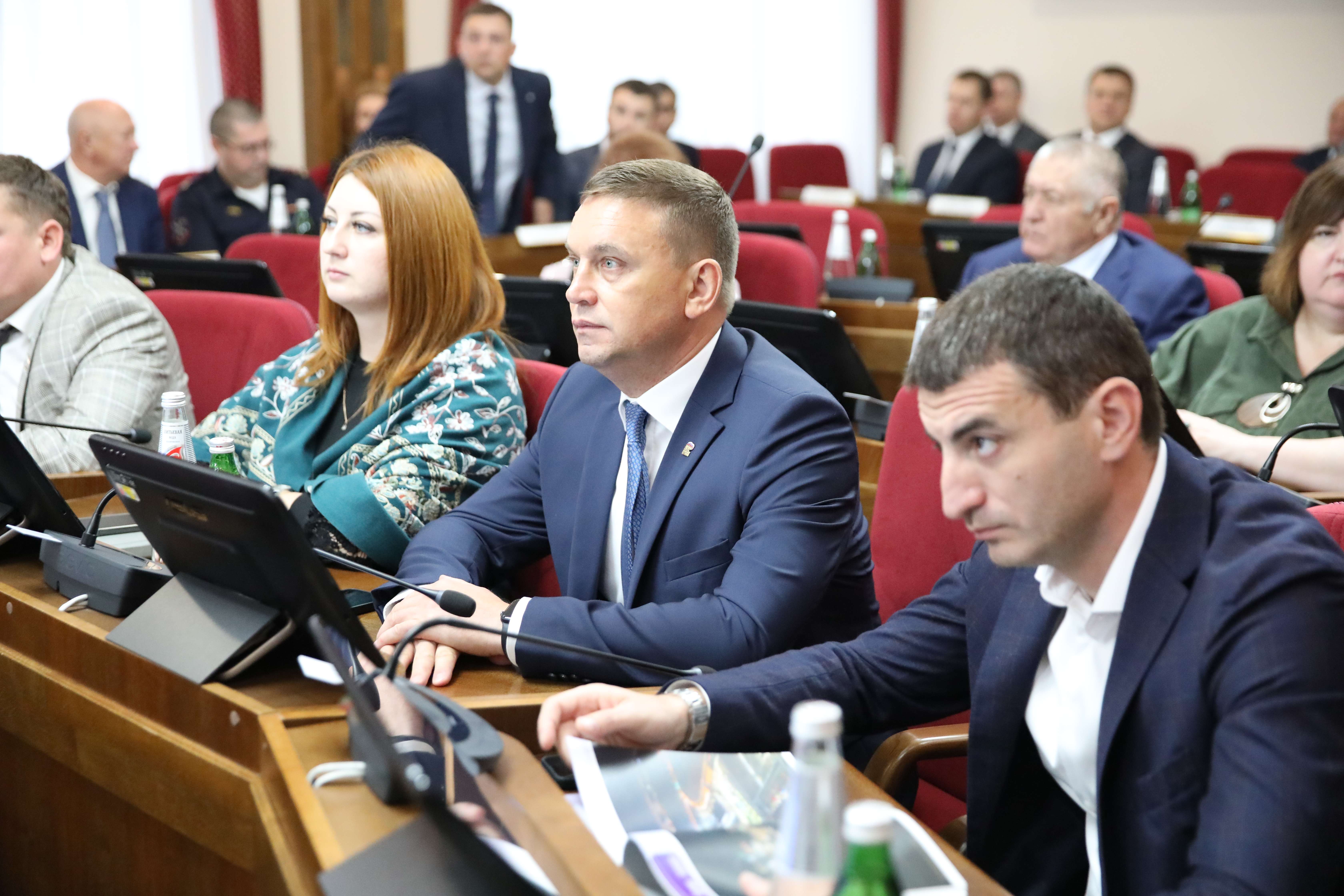 Депутаты внесли изменения в региональный закон о культуре