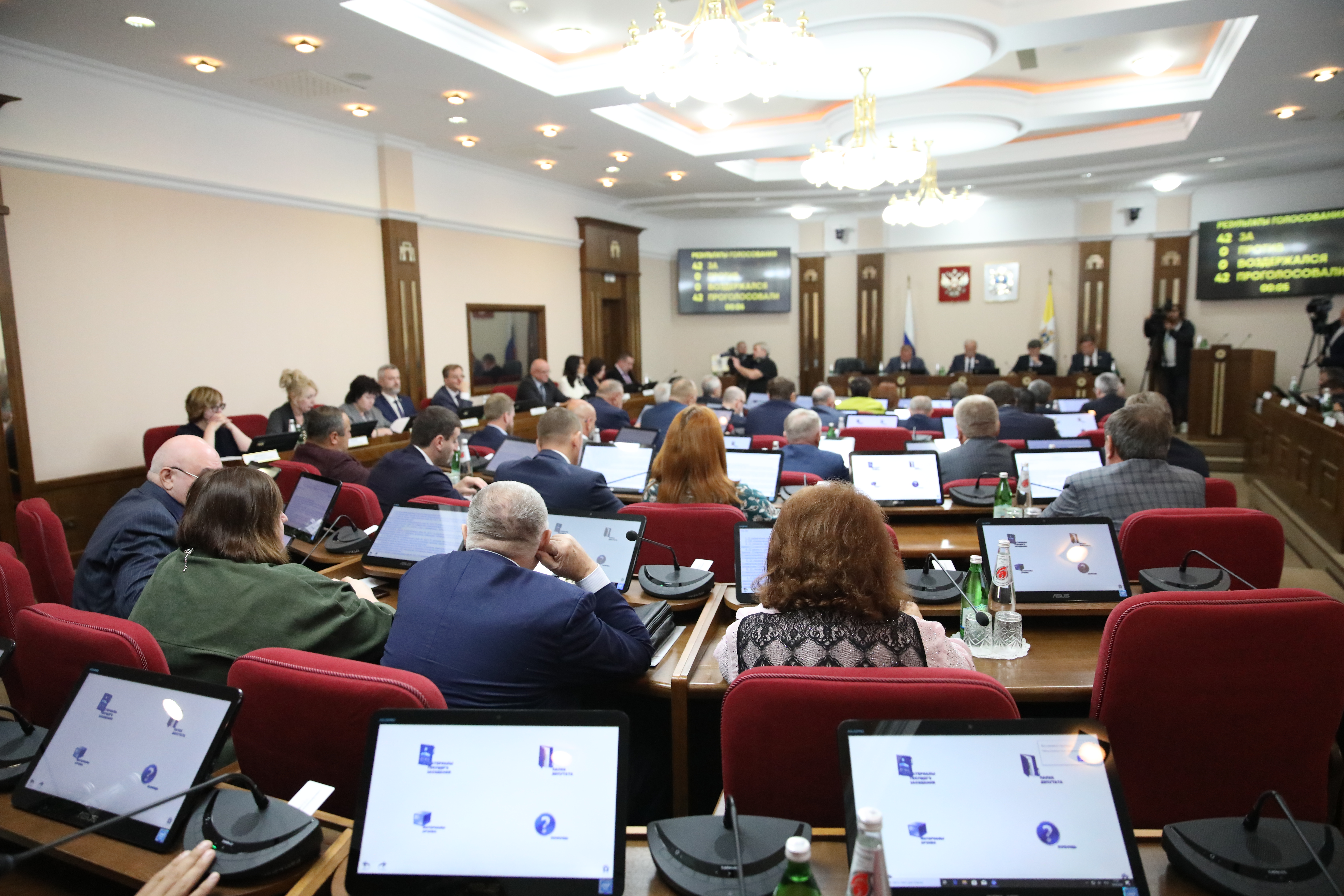 Краевые законодатели ужесточают региональный закон о тишине