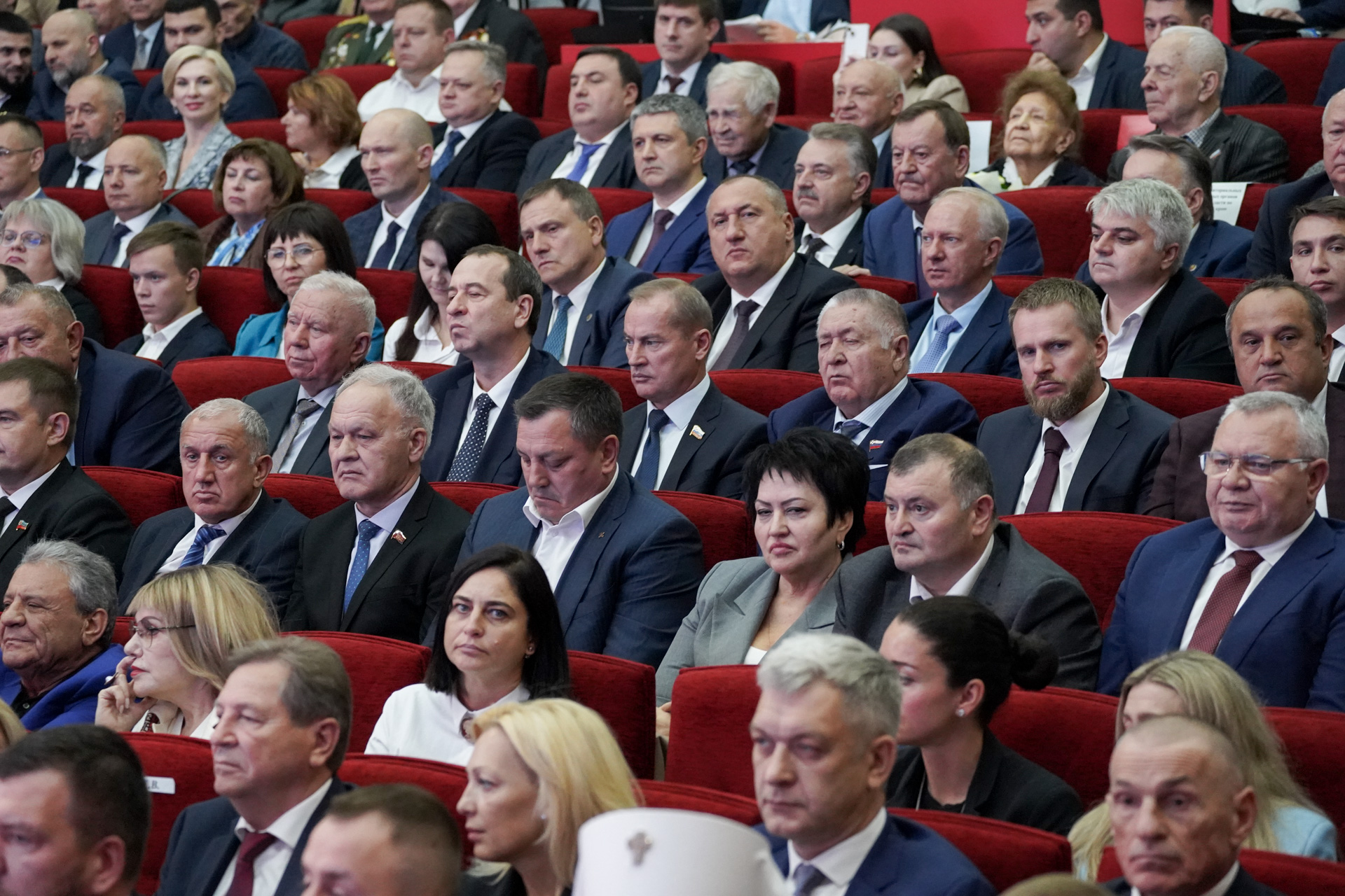 Владимир Владимиров вступил в должность Губернатора Ставропольского края