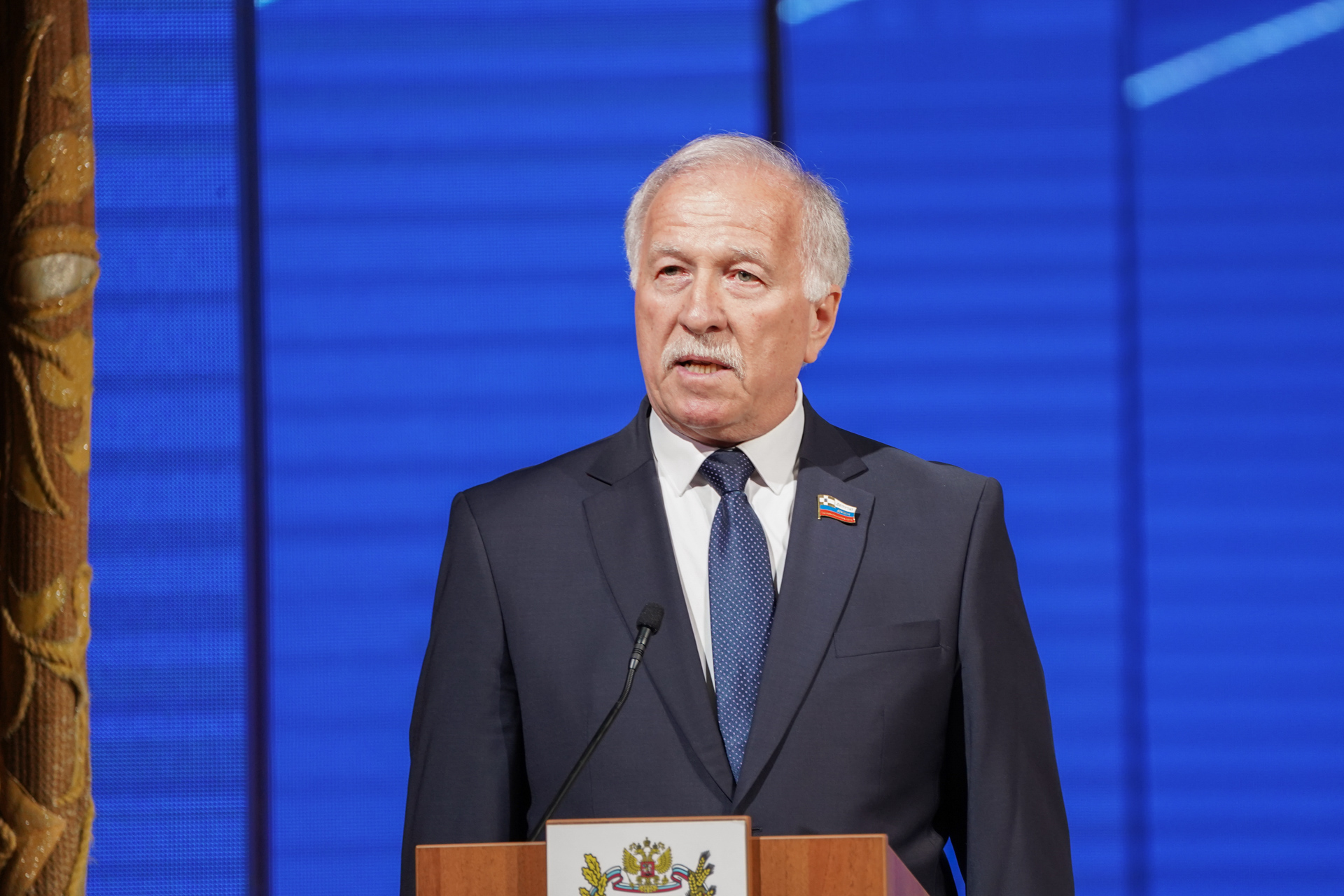 Владимир Владимиров вступил в должность Губернатора Ставропольского края