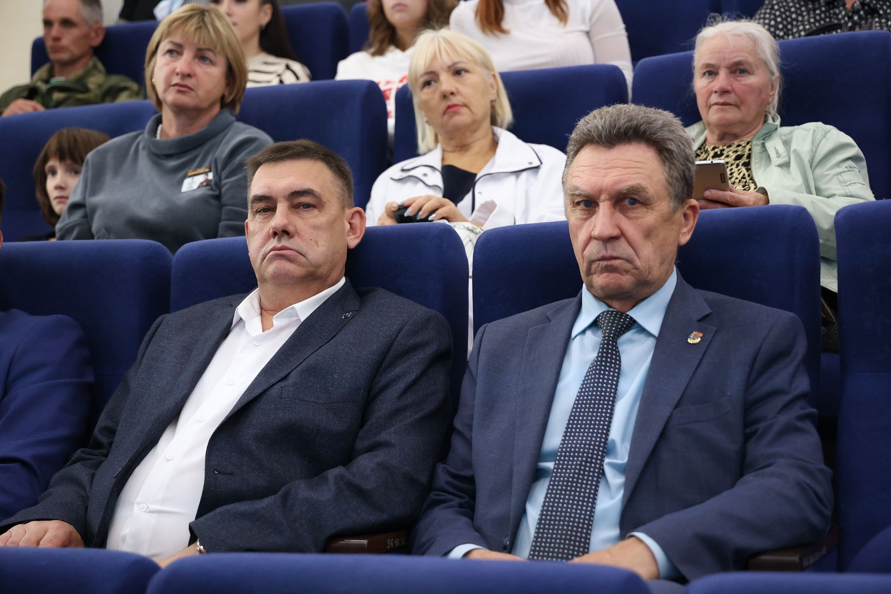 Краевые законодатели приняли участие в работе I краевого Форума «Своя Россия – Своя Победа»