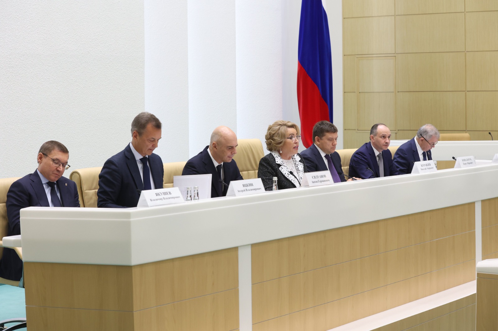 Николай Великдань: краевая Дума принимает эстафету бюджетного процесса