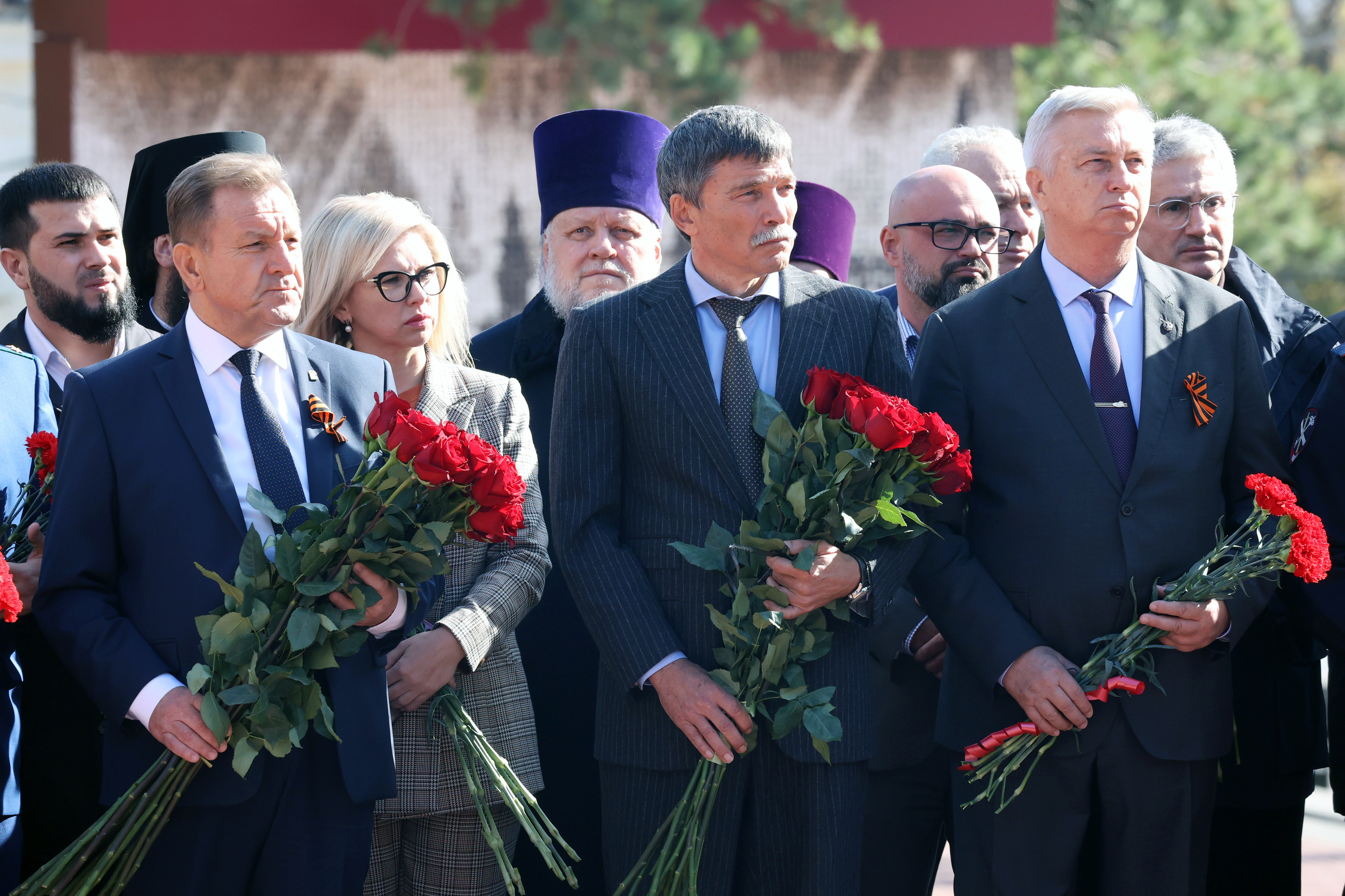 Ставрополье отмечает 81-ю годовщину освобождения Кавказа от немецко-фашистских захватчиков