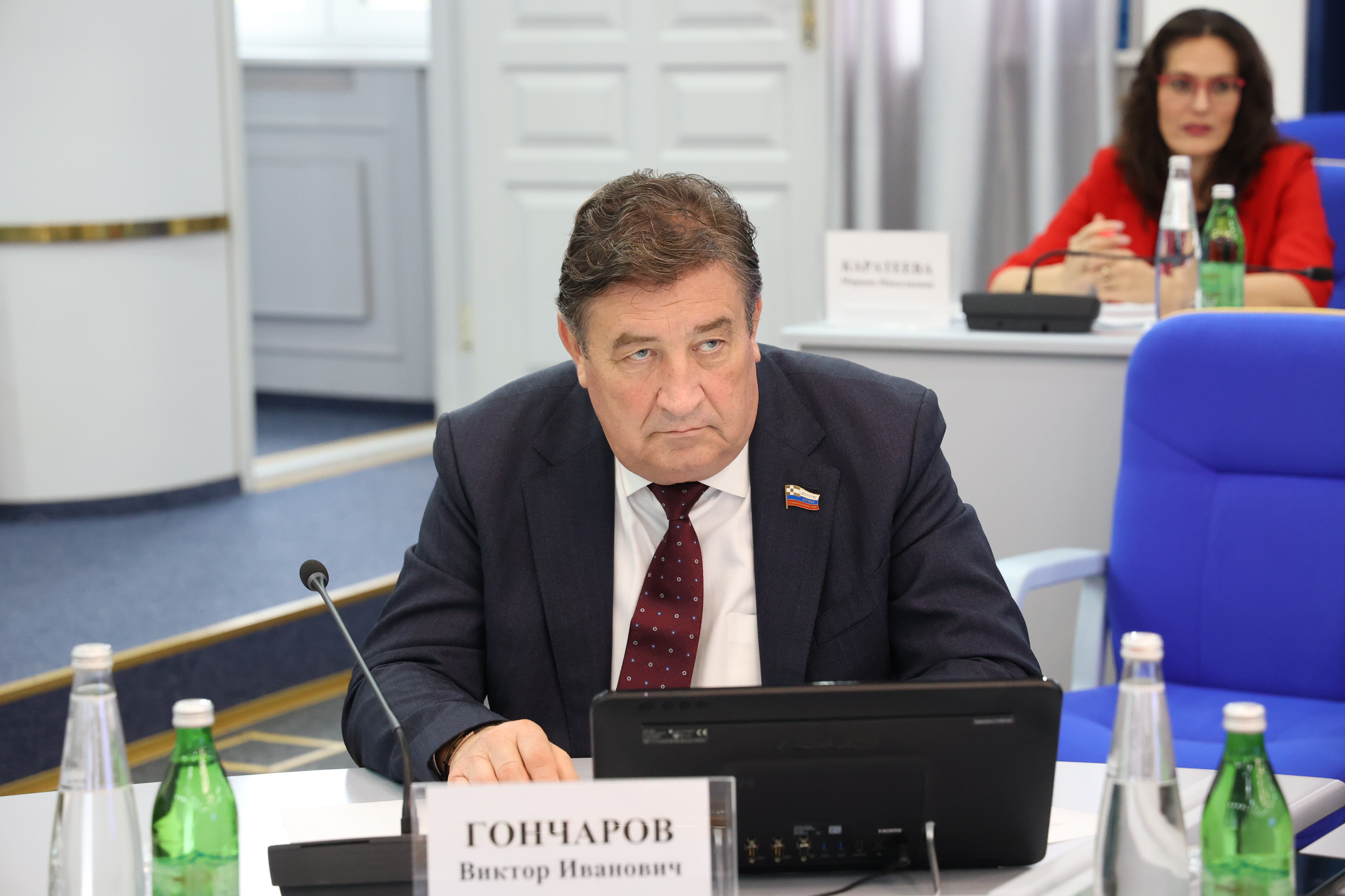 Краевые депутаты рассмотрели корректировки в закон о противодействии коррупции на Ставрополье