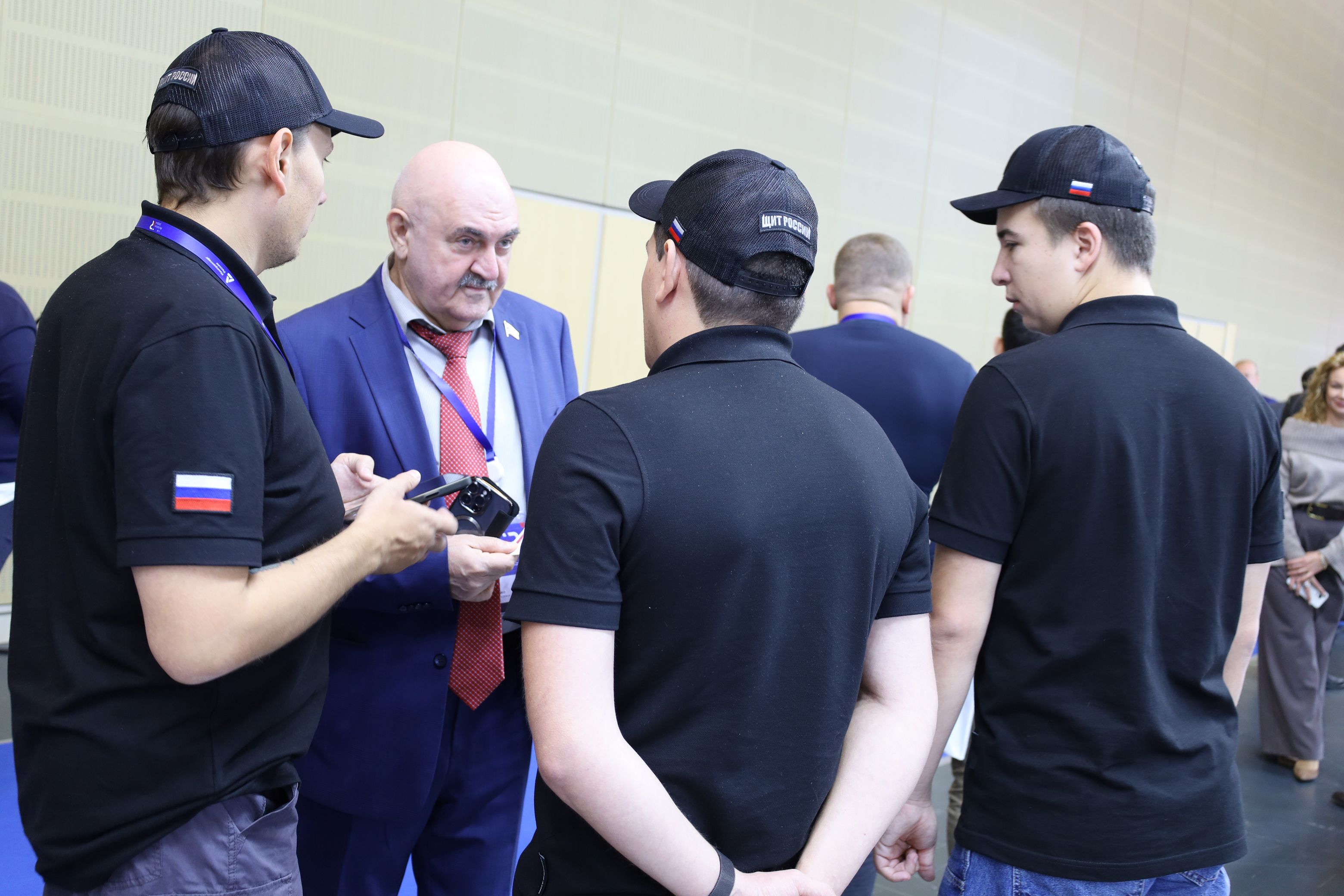 Депутаты краевой Думы приняли участие в работе Международного форума-выставки «InRussia»
