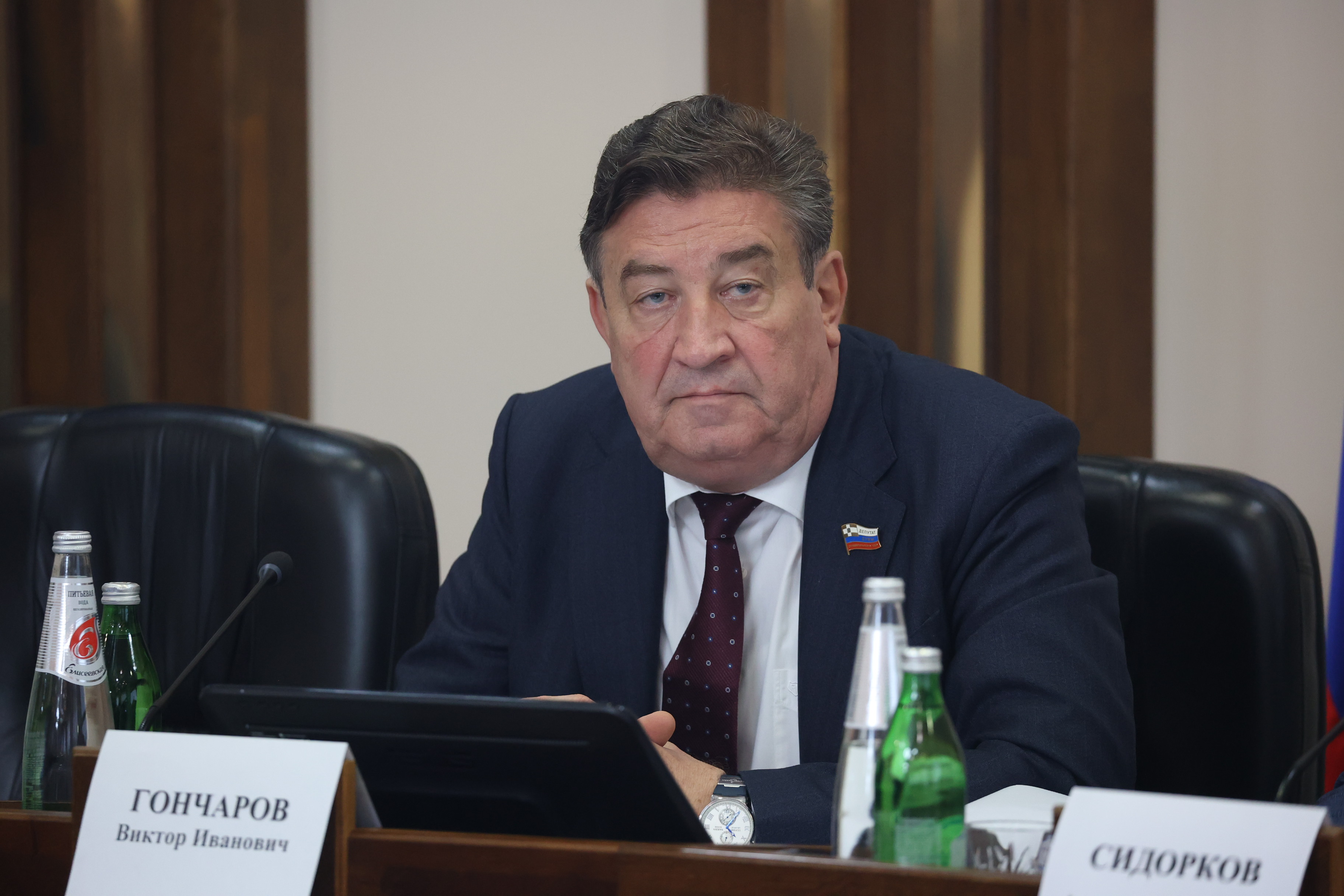 В краевой Думе рассмотрены изменения в закон о предоставлении жилья для граждан, уволенных с военной службы