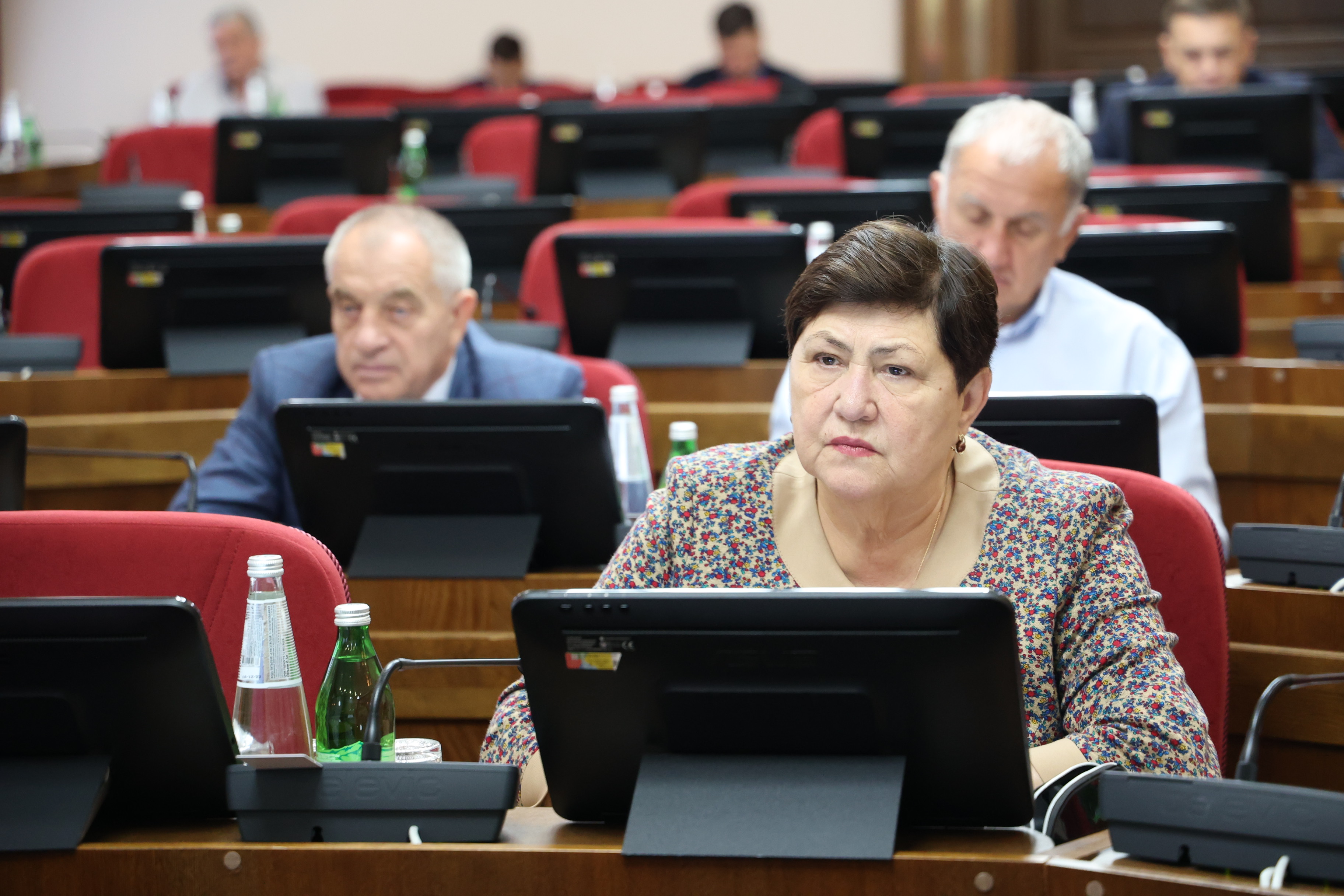 Утверждена повестка предстоящего заседания Думы