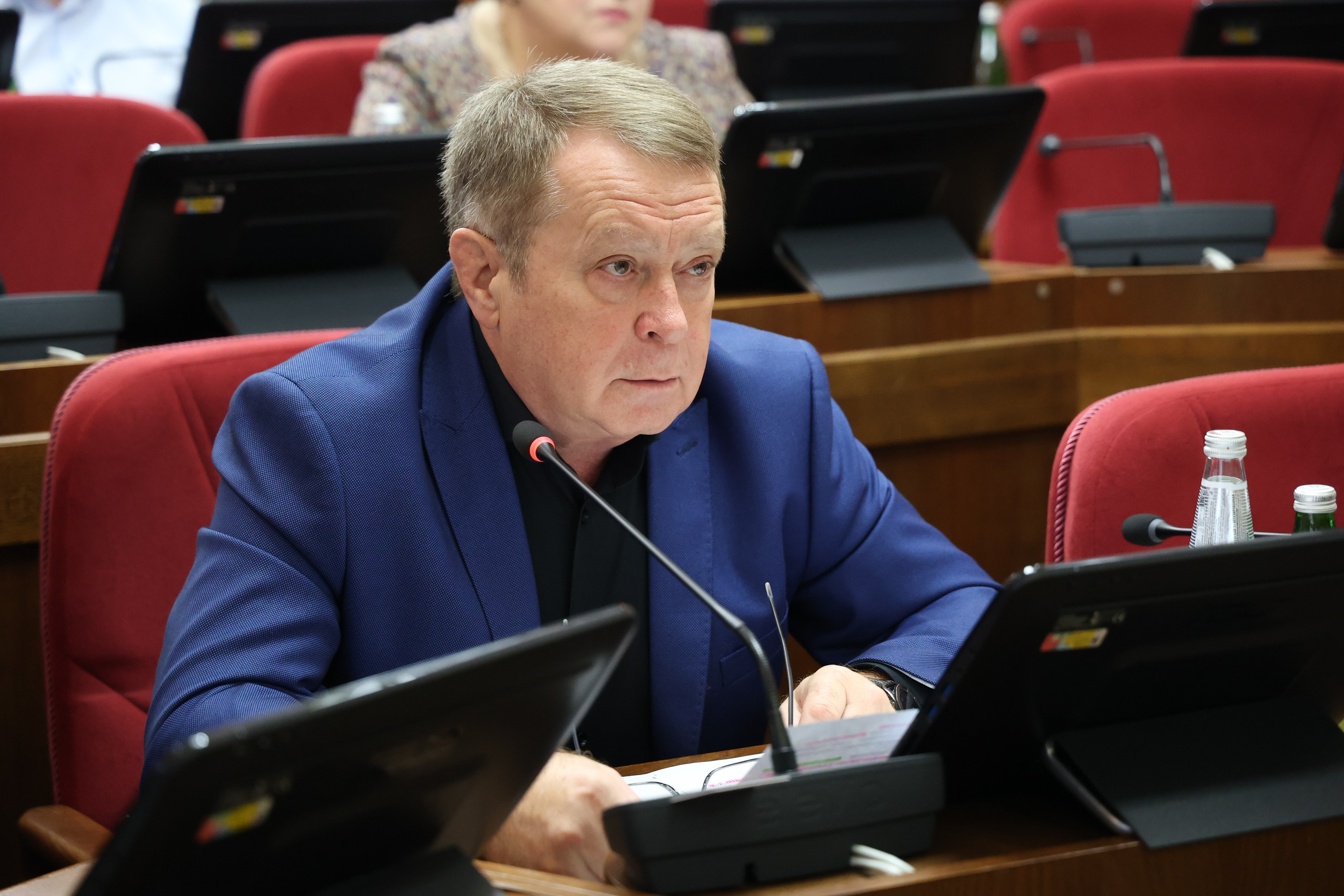 Утверждена повестка предстоящего заседания Думы