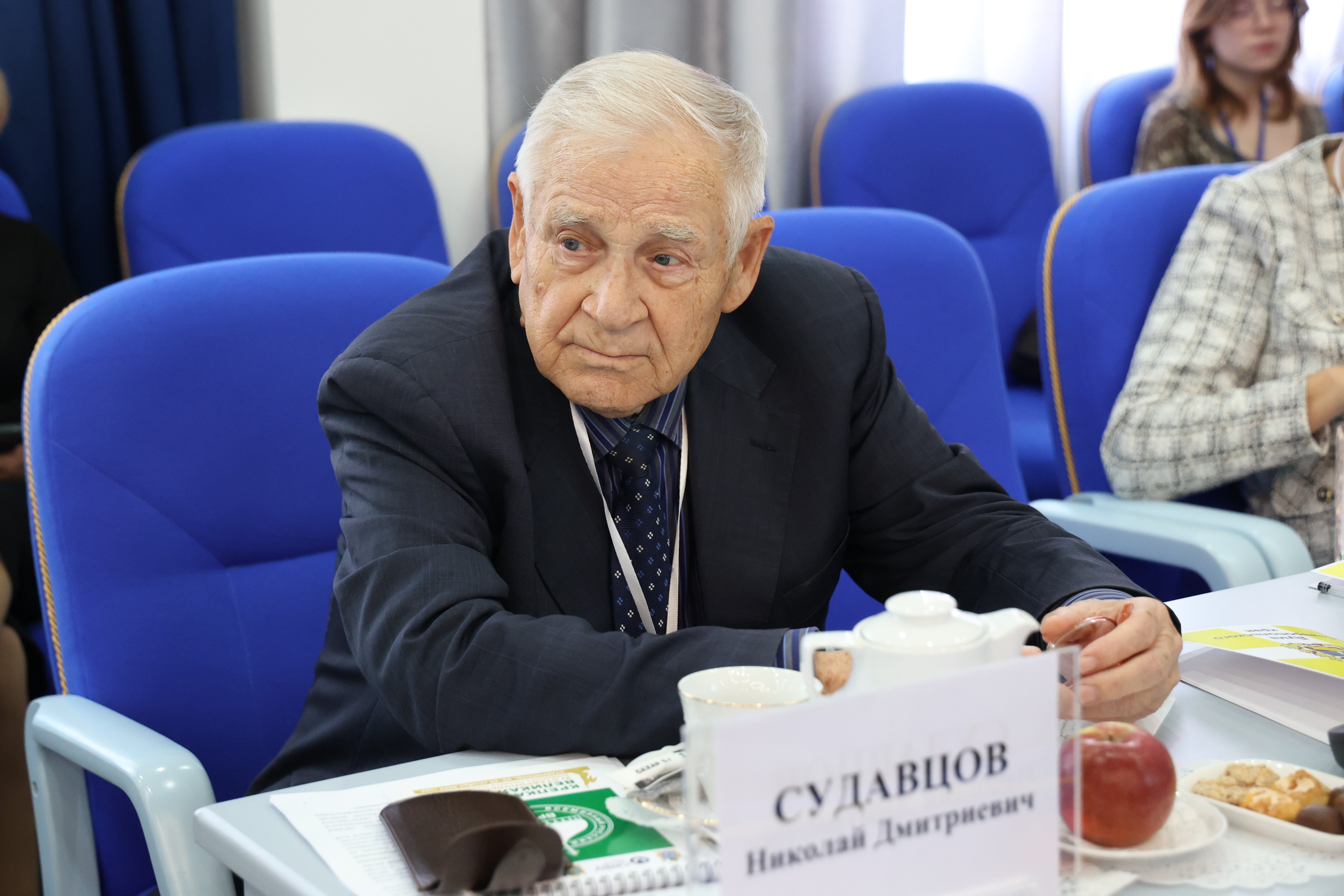 Николай Великдань провел секцию по государственной поддержке семей в рамках Всемирного Русского Народного Собора