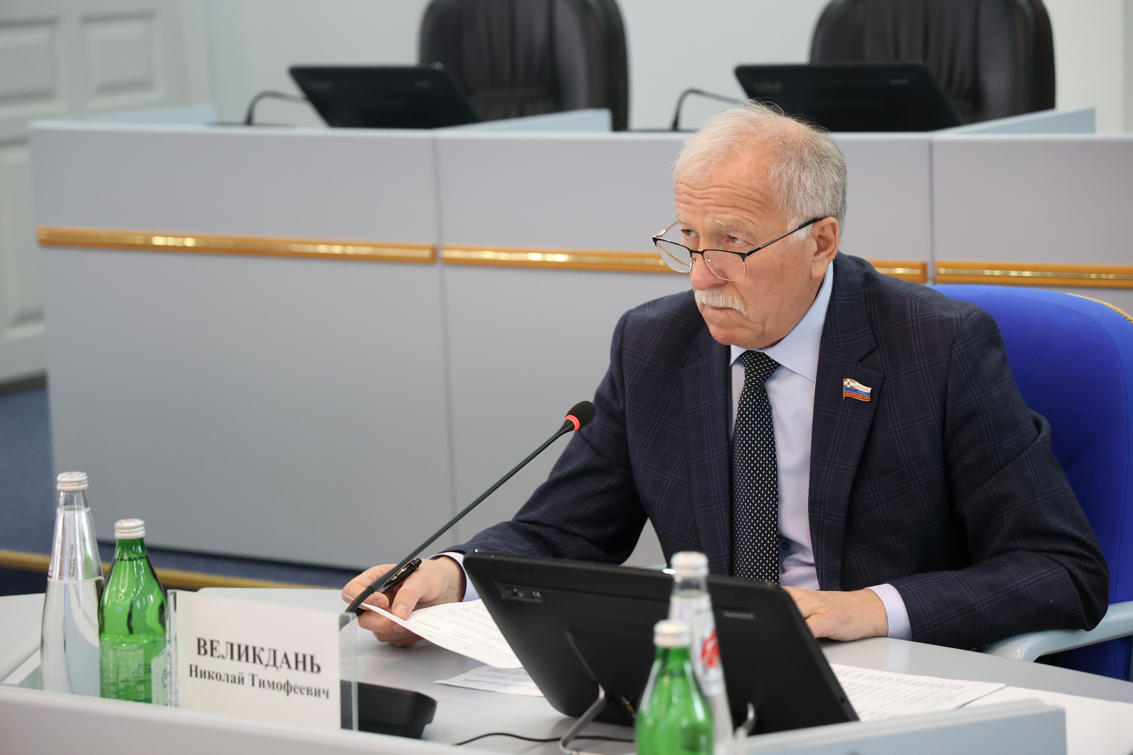 В Думе Ставрополья приступают к рассмотрению законопроекта о бюджете края на 2025 год