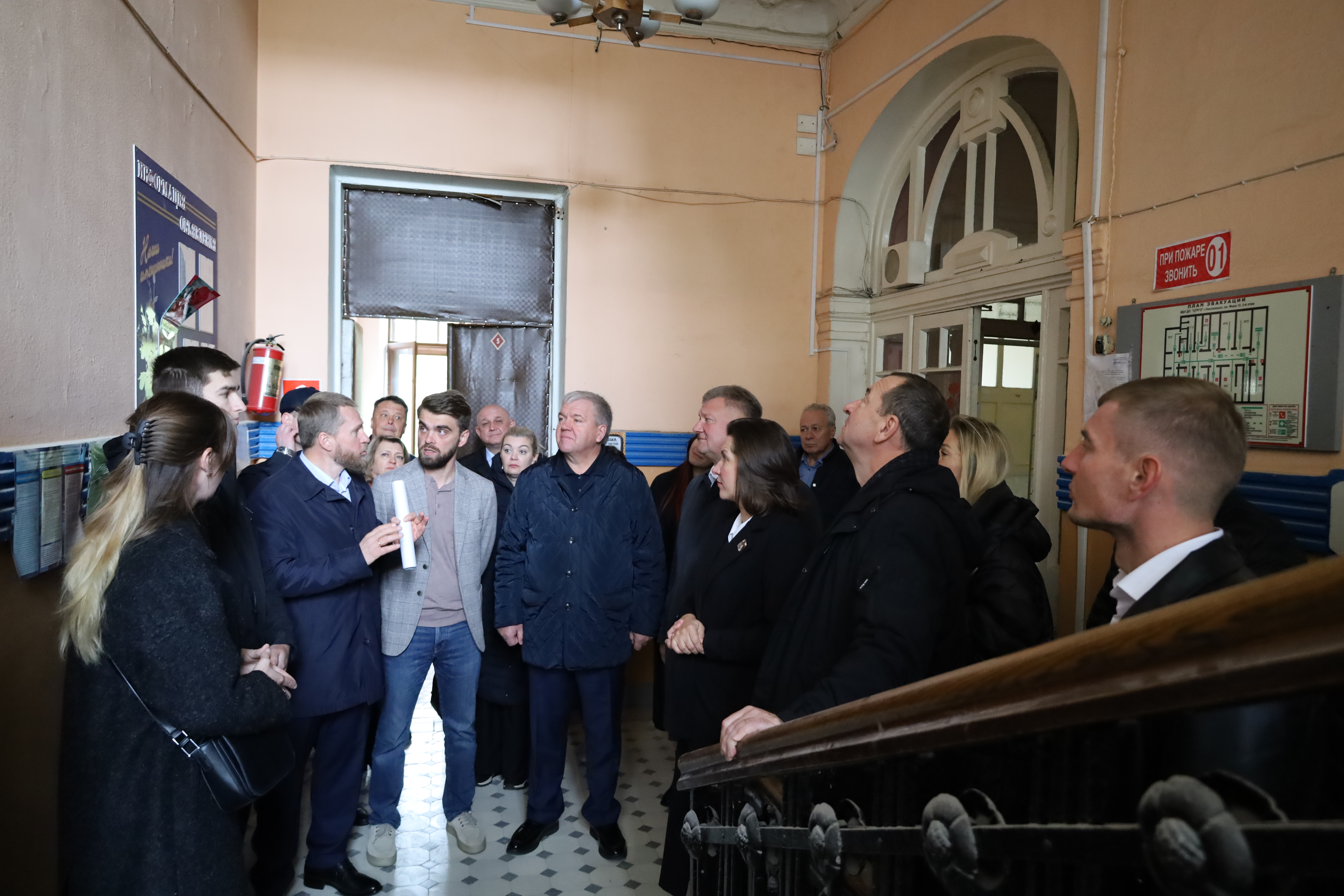Виктор Надеин: объекты культурного наследия важны для будущих поколений