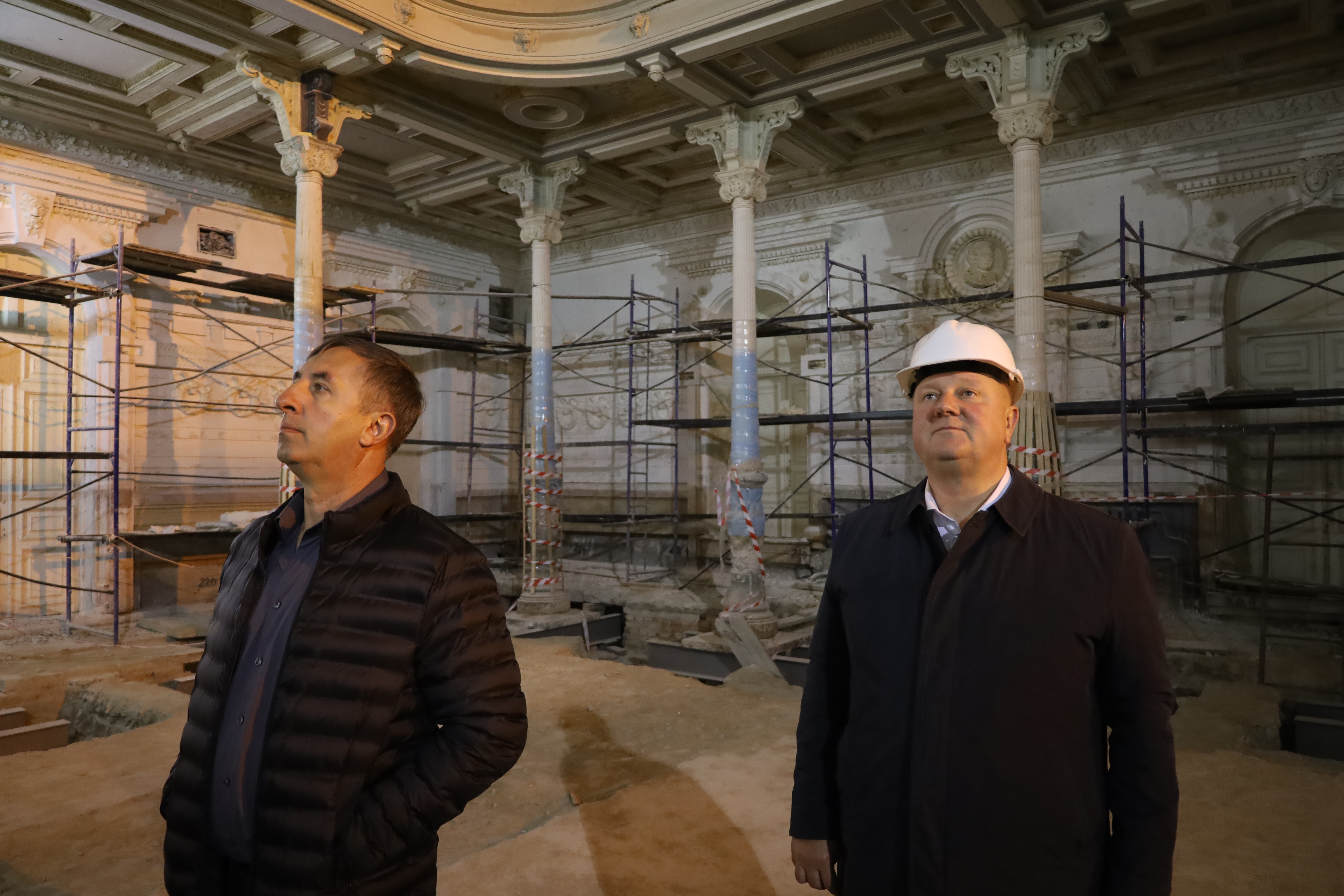 Виктор Надеин: объекты культурного наследия важны для будущих поколений