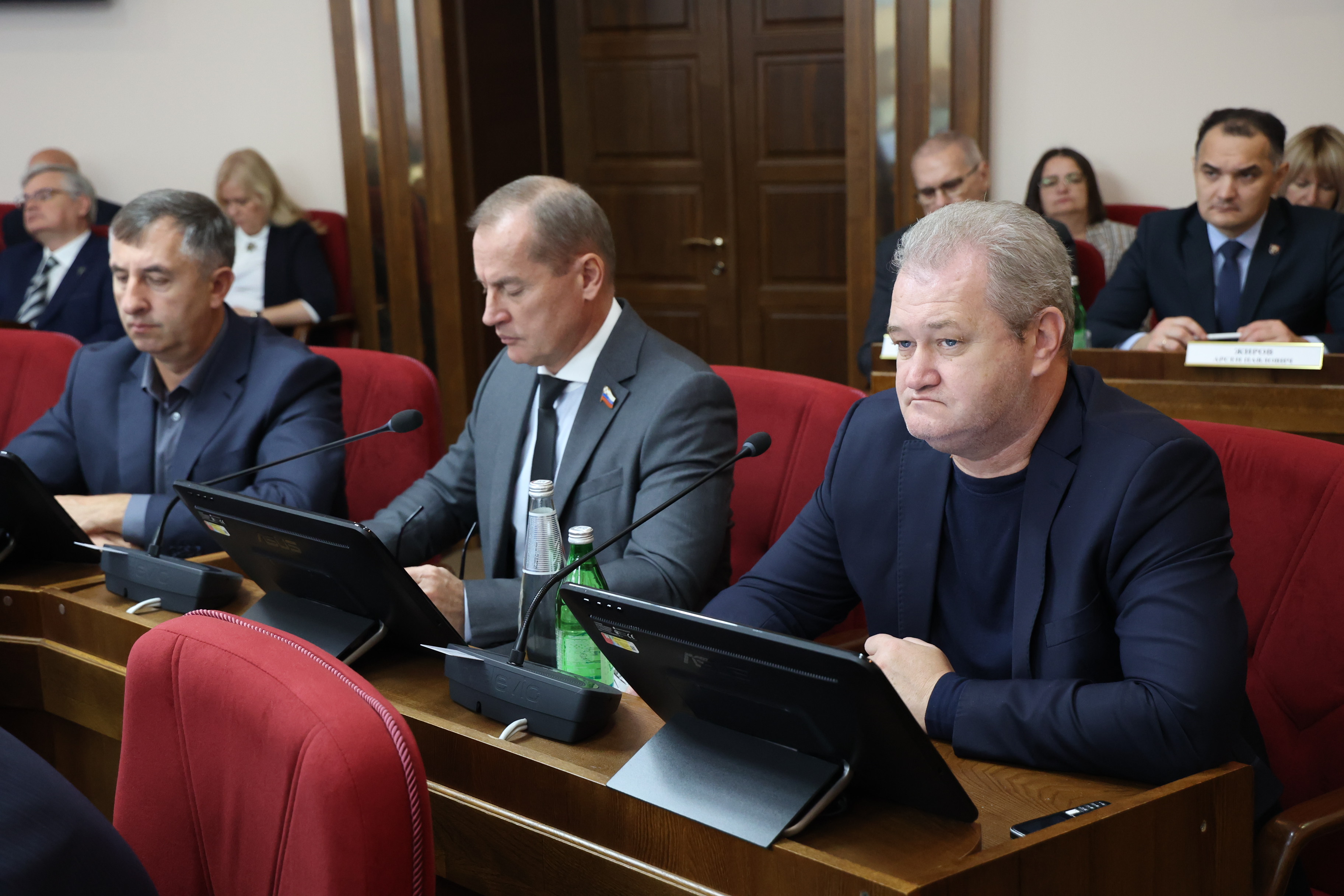 На заседании краевой Думы внесены изменения в бюджет Ставрополья на 2024 год