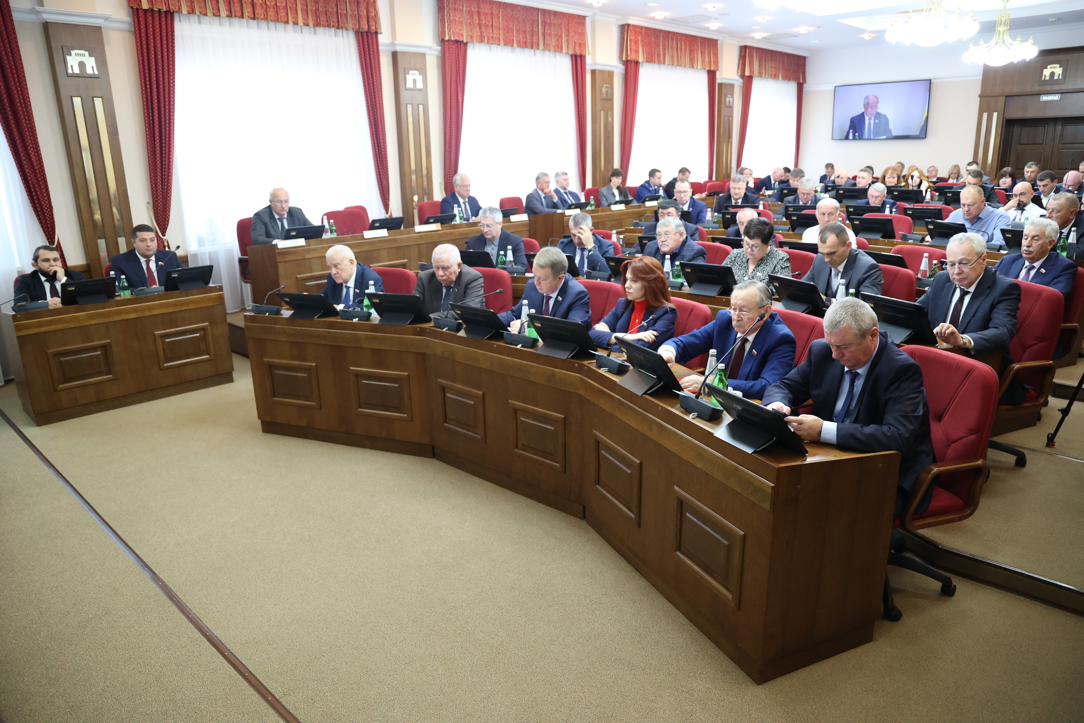 Ставропольские законодатели приняли во втором чтении изменения в региональный закон о тишине