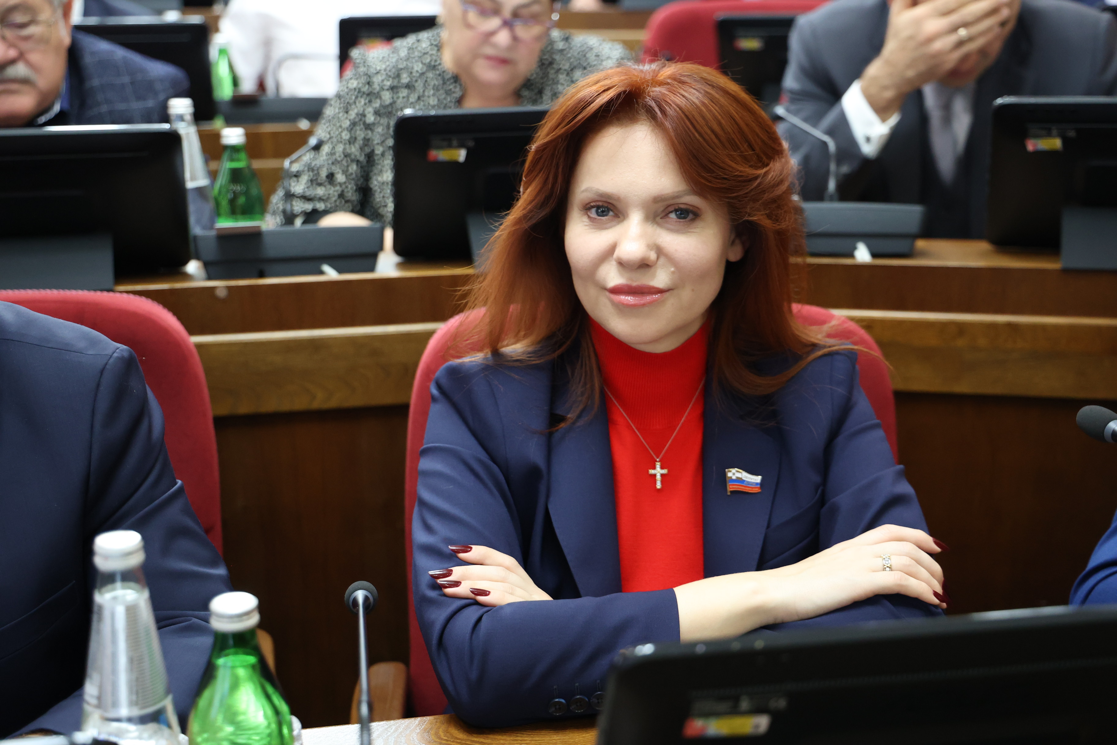 Краевая Дума приняла решение о новой мере поддержки для участников специальной военной операции