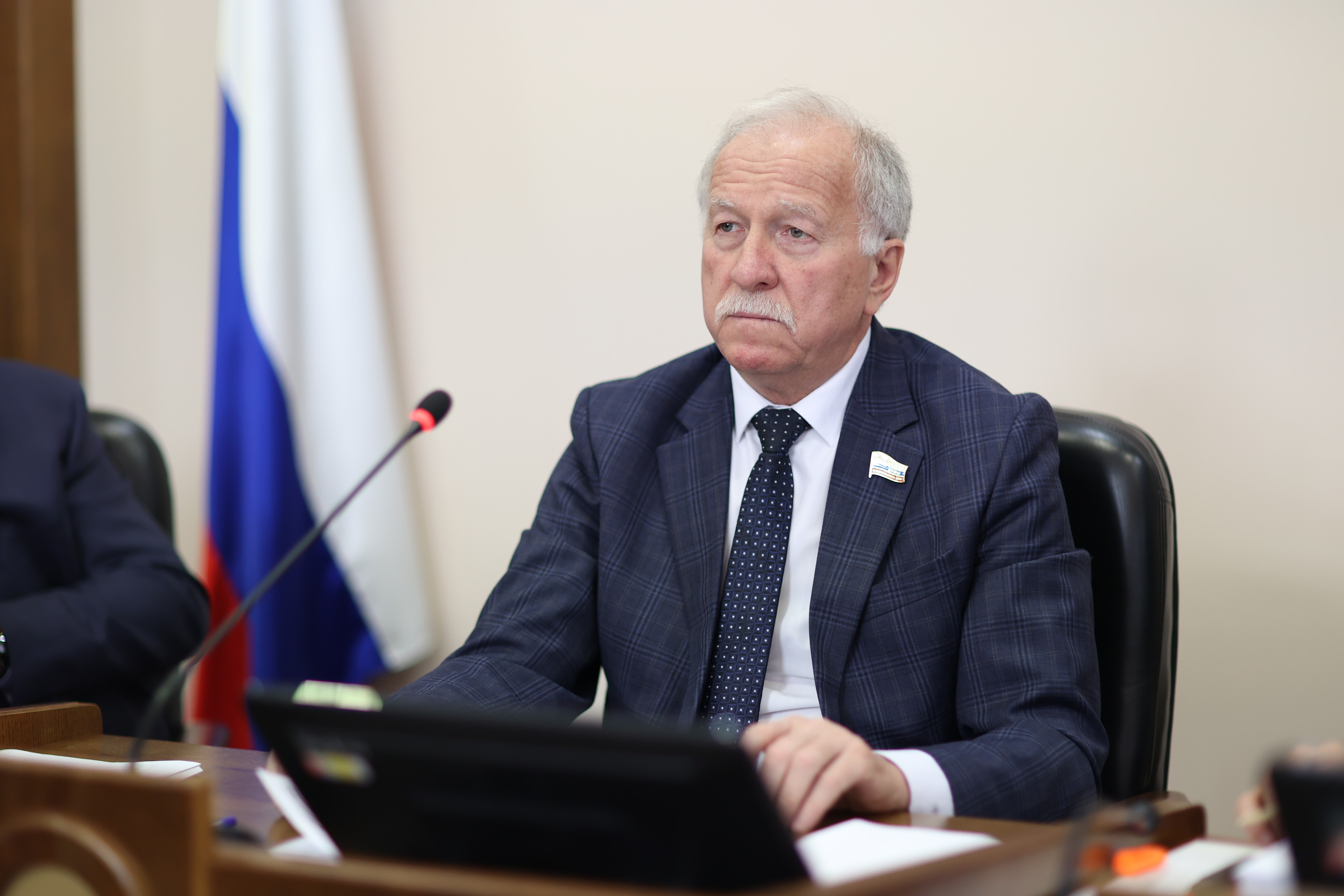Решения октябрьского заседания Думы Ставрополья