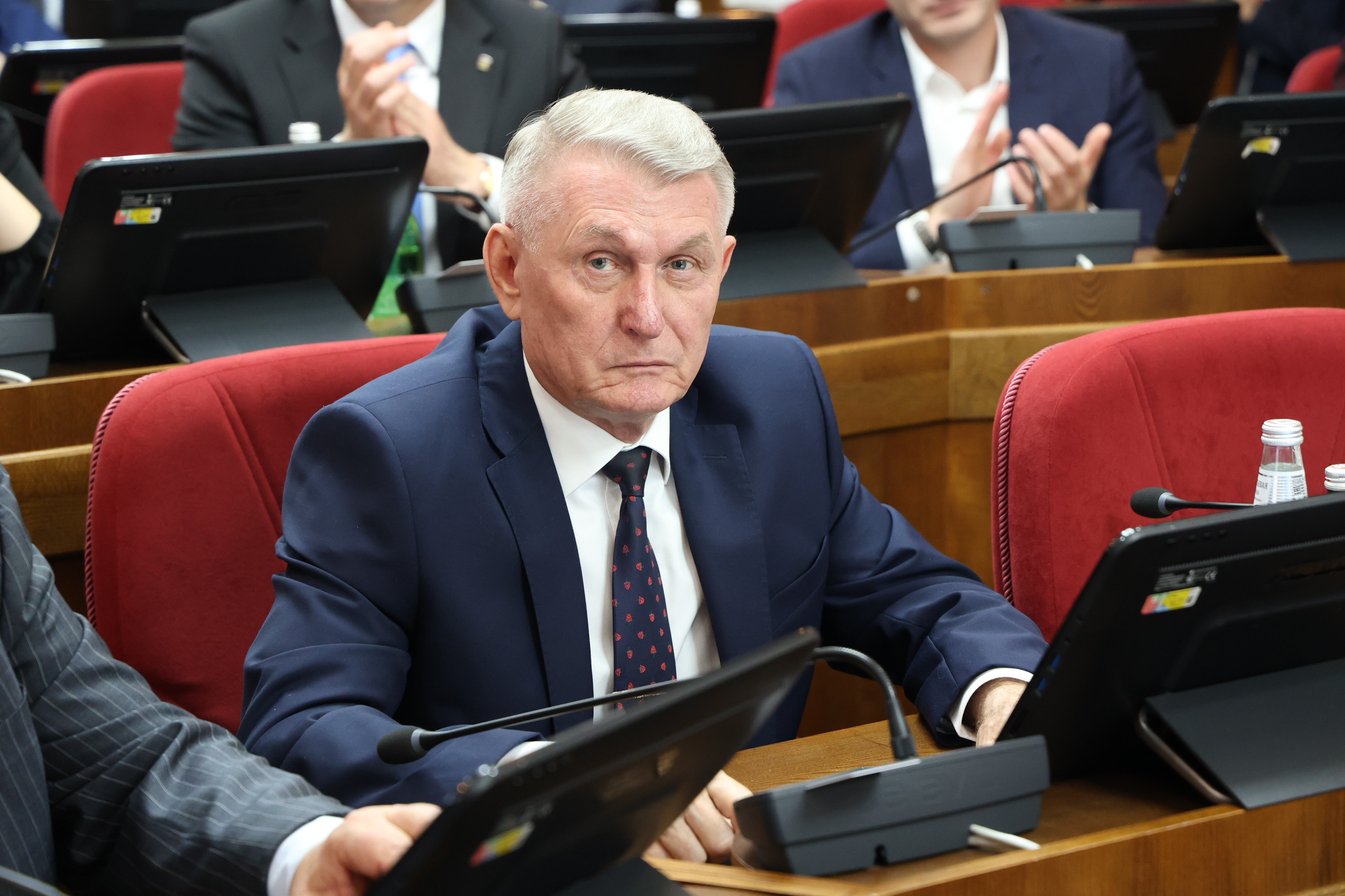 Решения октябрьского заседания Думы Ставрополья