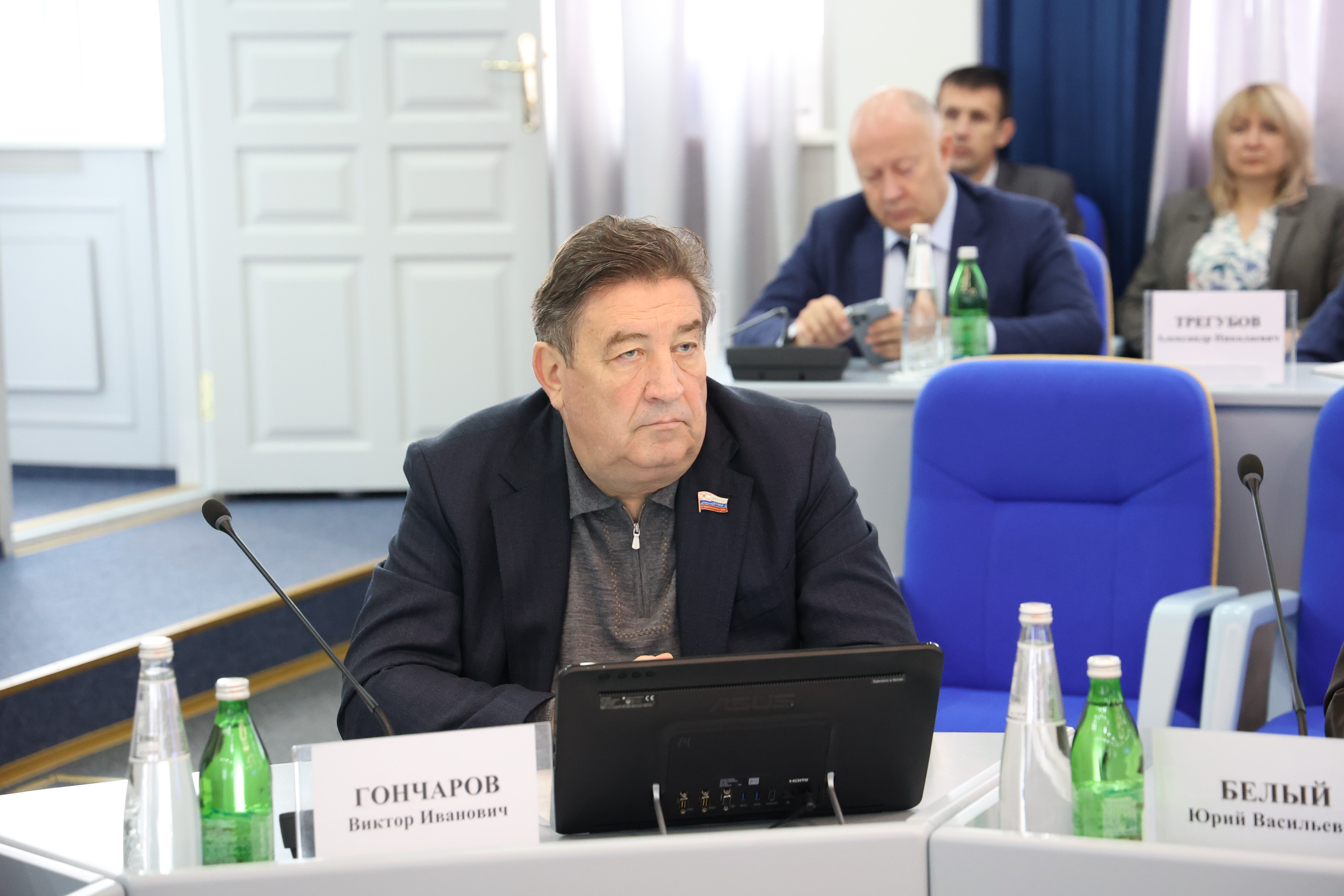 В Думе Ставрополья рассмотрят прогноз социально-экономического развития на будущий год