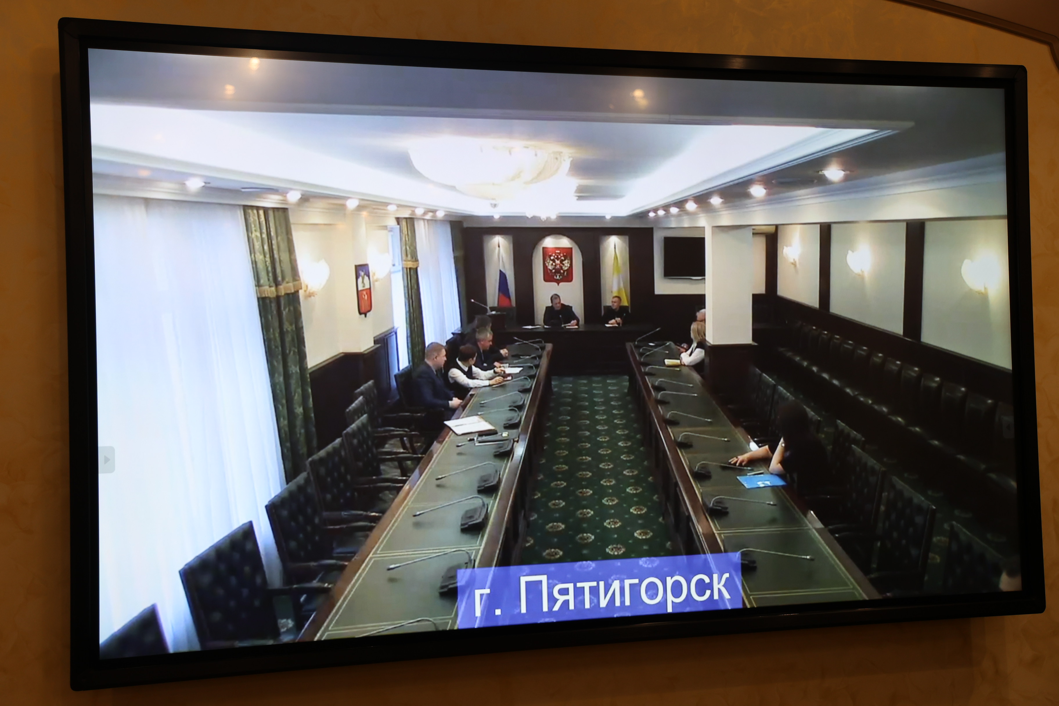 На Ставрополье проведут внеплановую проверку газового оборудования