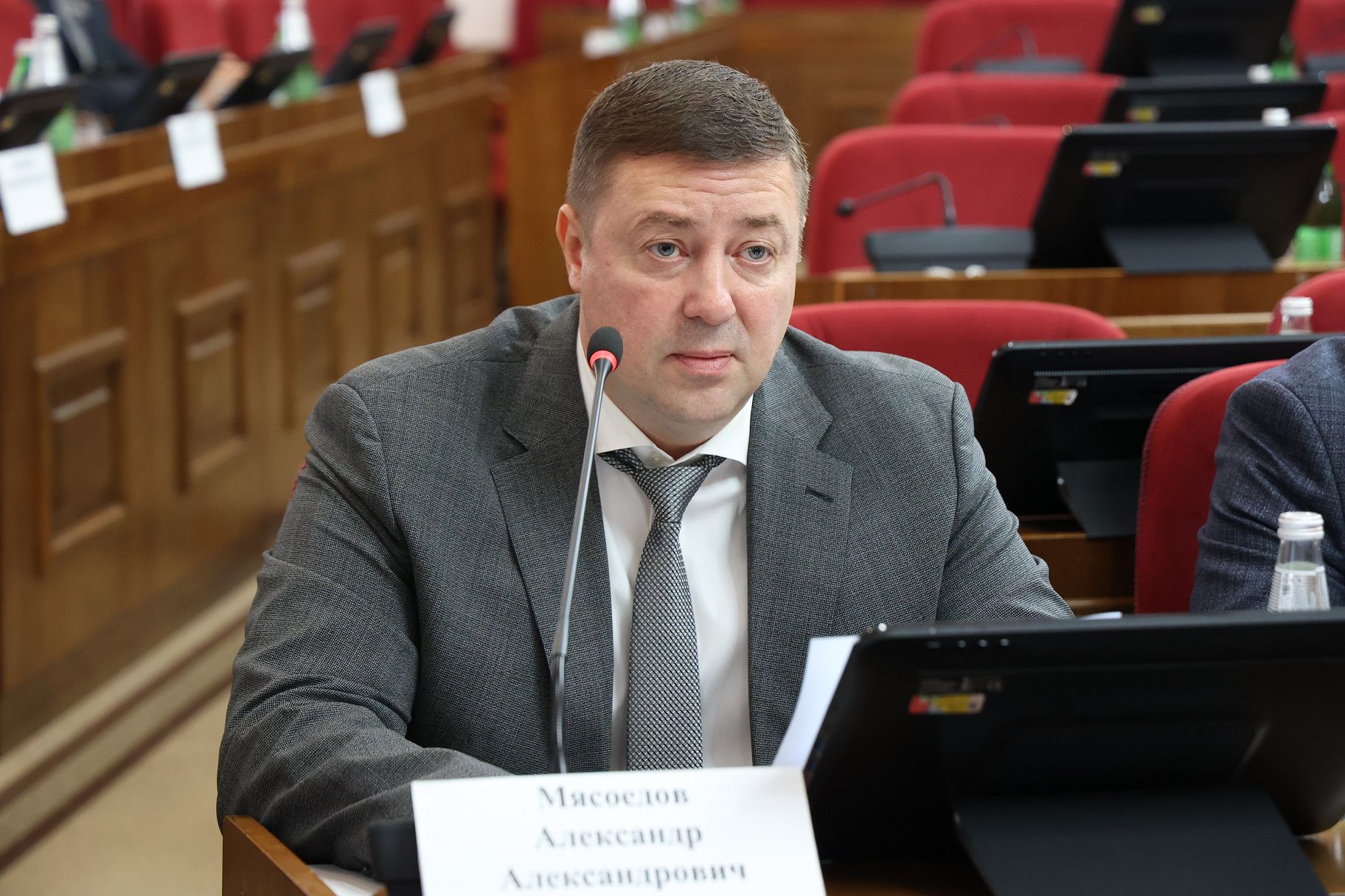Программа приватизации объектов краевой собственности в 2025 году представлена в Думе Ставрополья