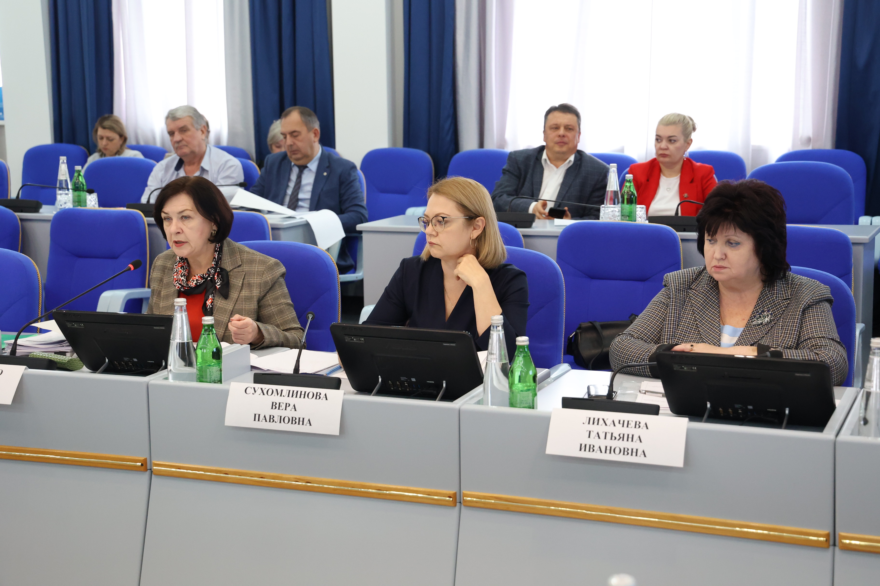 В краевом бюджете на 2025 год будет предусмотрено увеличение финансирования бюджетных мест в колледжах и техникумах края