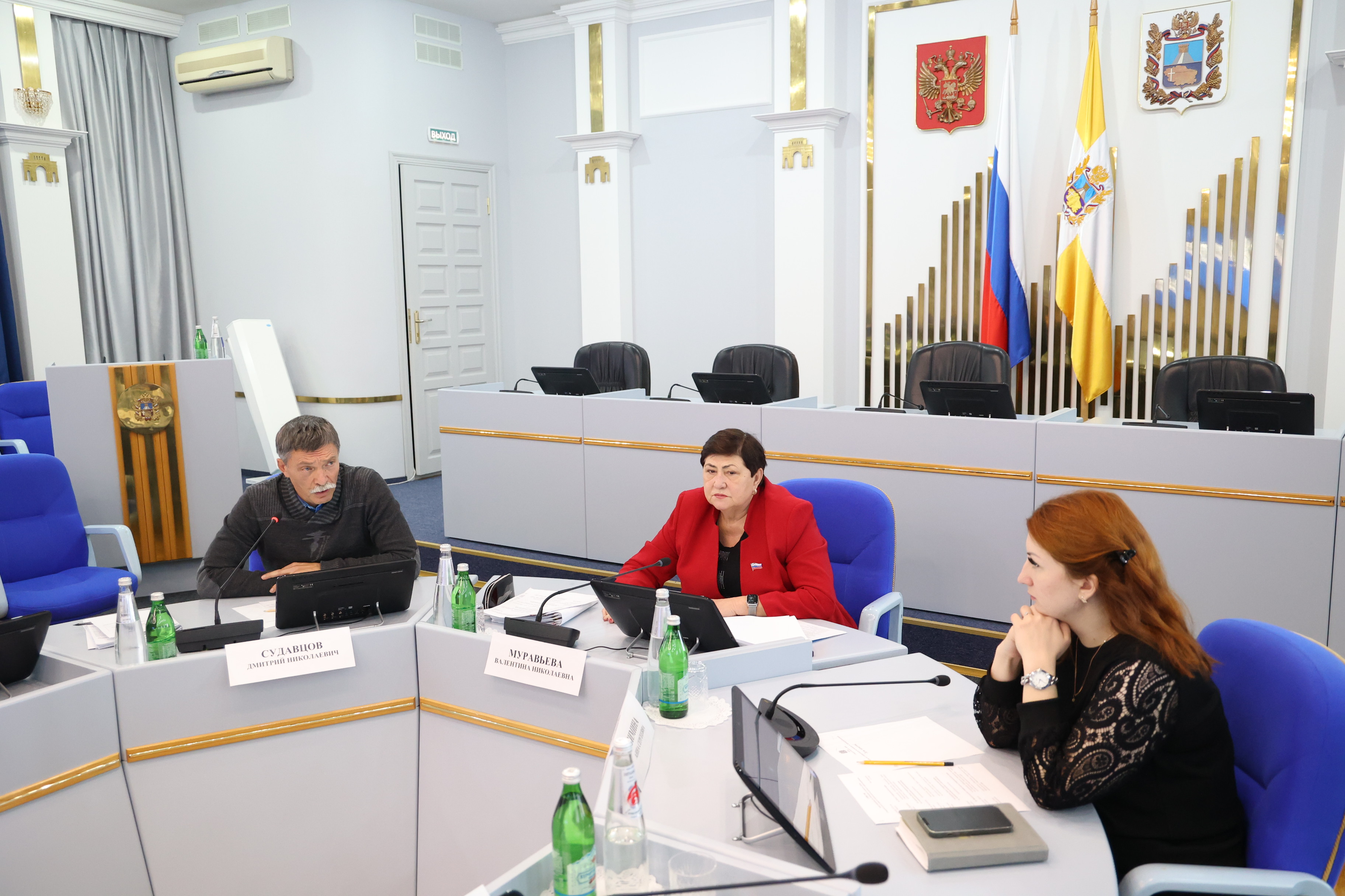 На отрасли социальной сферы в 2025 году предлагается направить  65 процентов средств регионального бюджета