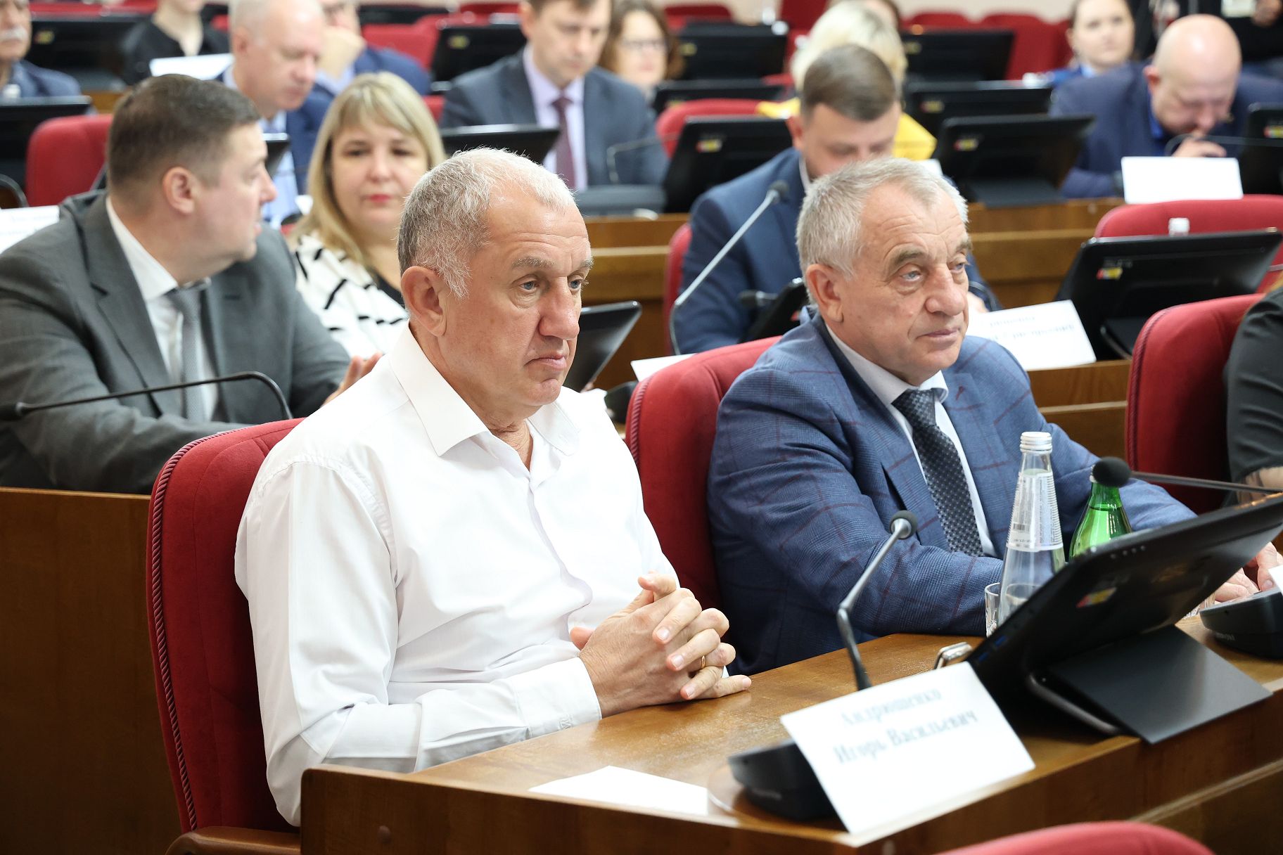 Прогноз социально-экономического развития Ставрополья рассмотрен в краевой Думе