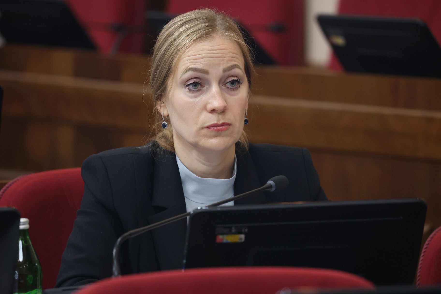Прогноз социально-экономического развития Ставрополья рассмотрен в краевой Думе