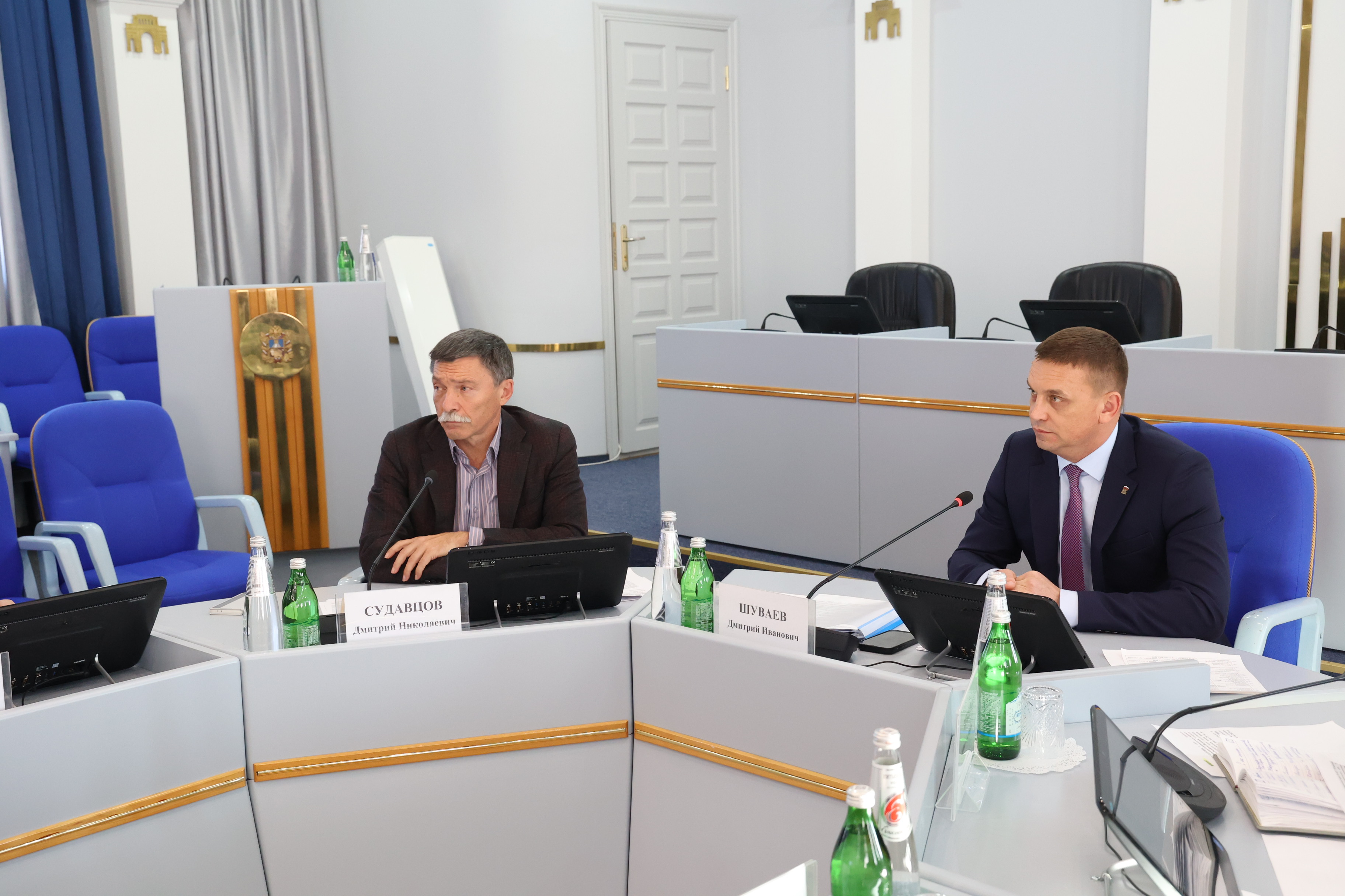 Параметры краевого бюджета по направлениям туризма и инвестиций рассмотрели в краевой Думе