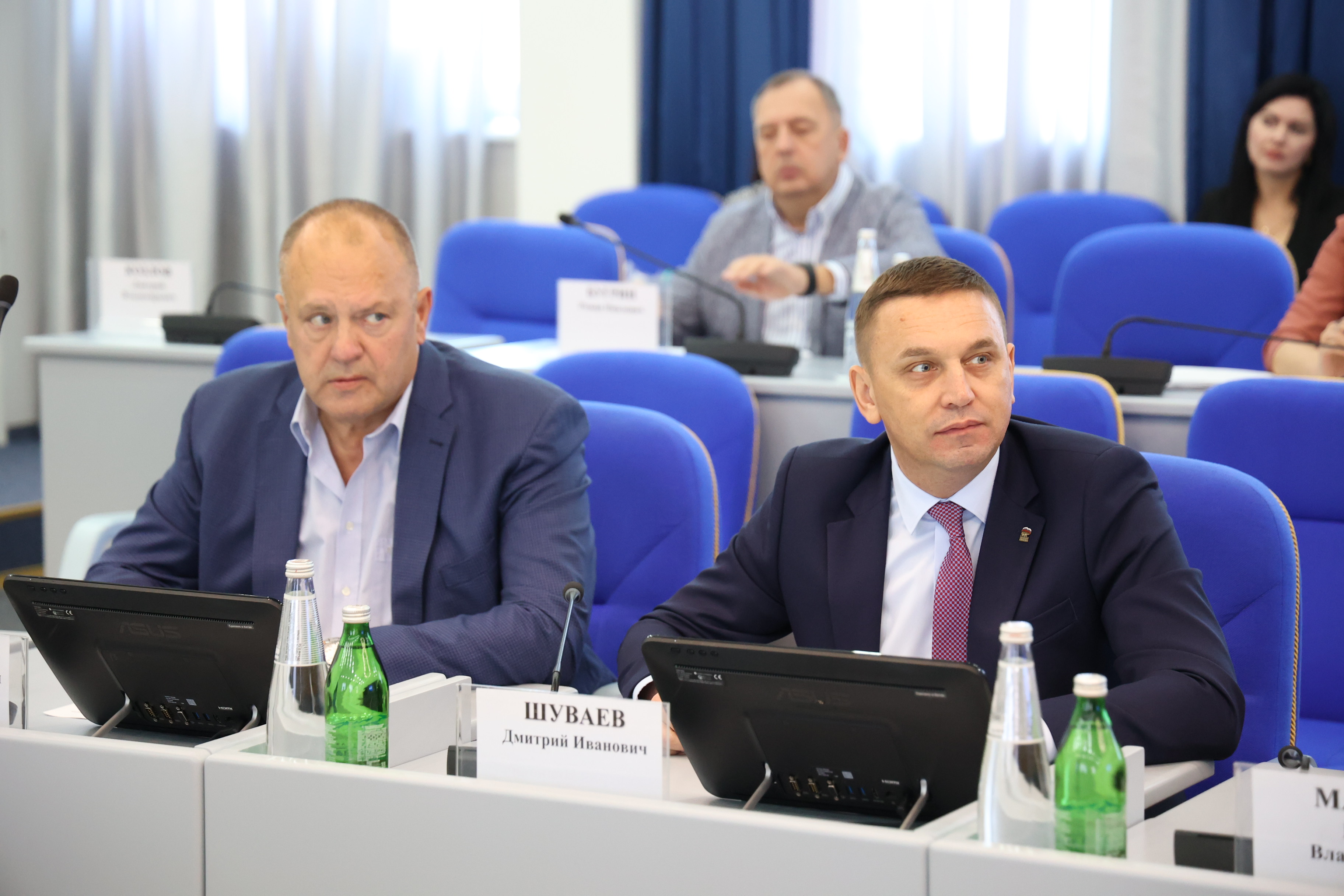 Объемы планируемого финансирования профильных госпрограмм в сфере безопасности и казачества обозначили на профильном комитете