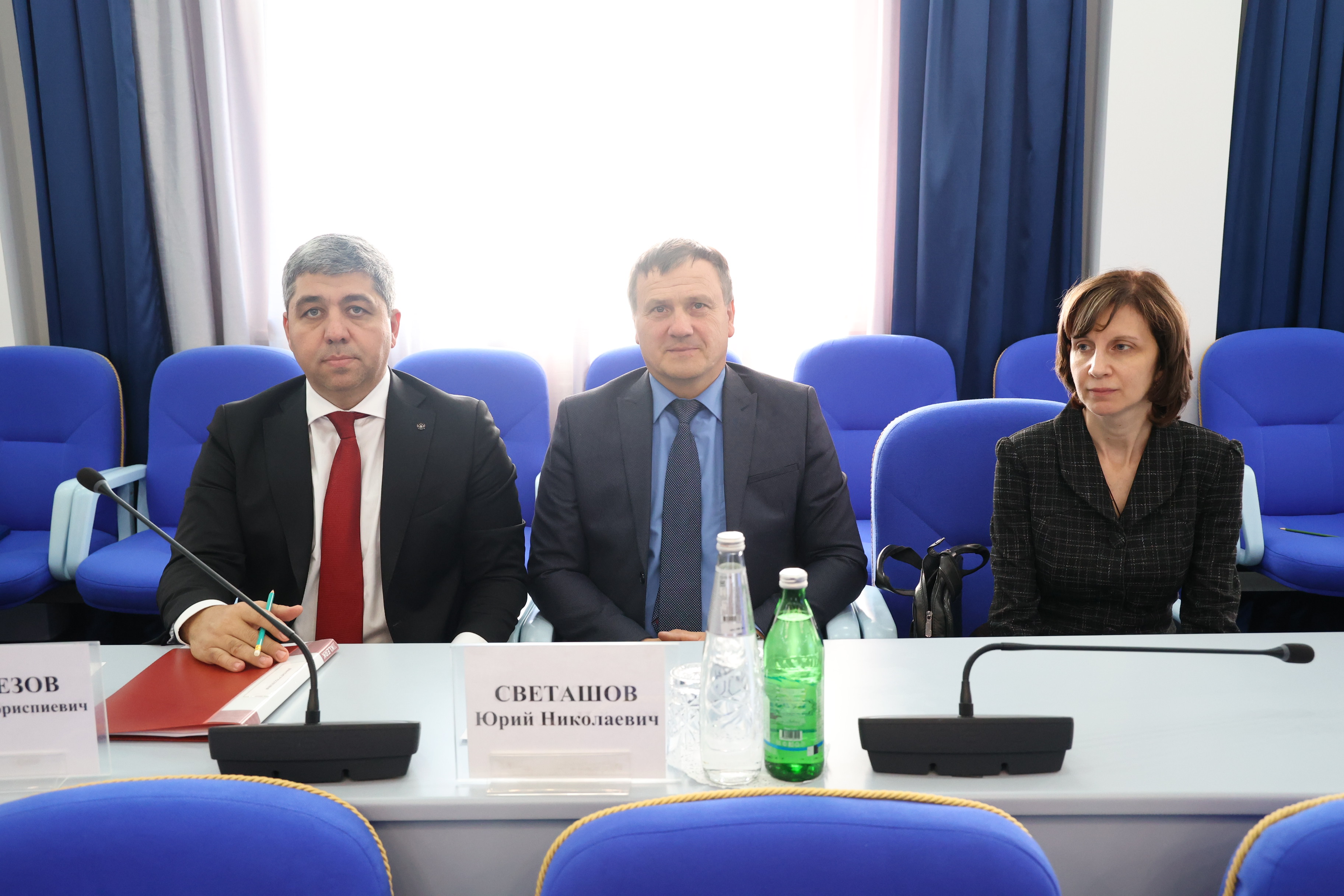 Корректировки краевого закона об Уполномоченном по правам человека обсудили в профильном комитете