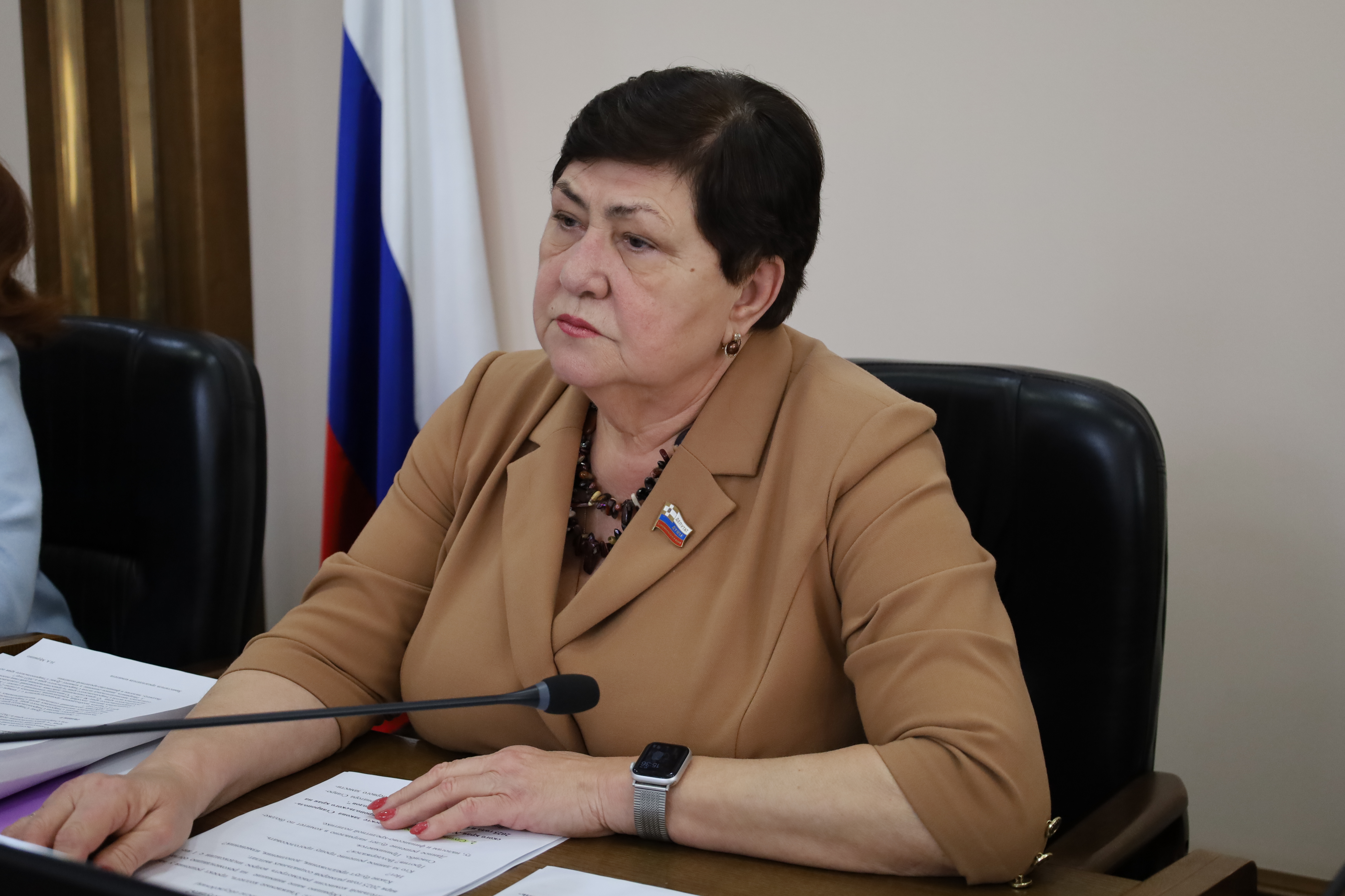 Депутаты выступают за индексацию всех социальных выплат в 2025 году