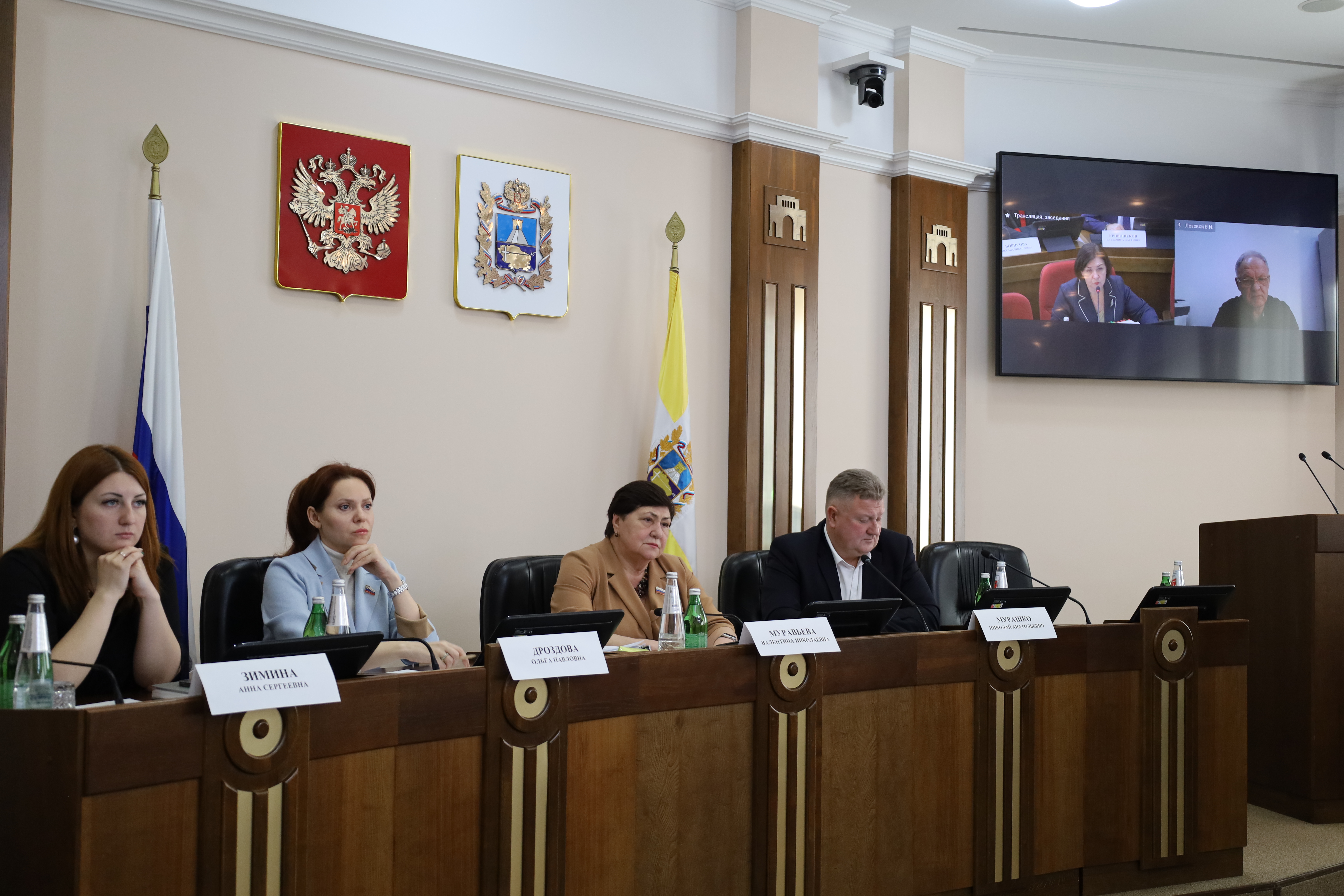 Депутаты выступают за индексацию всех социальных выплат в 2025 году