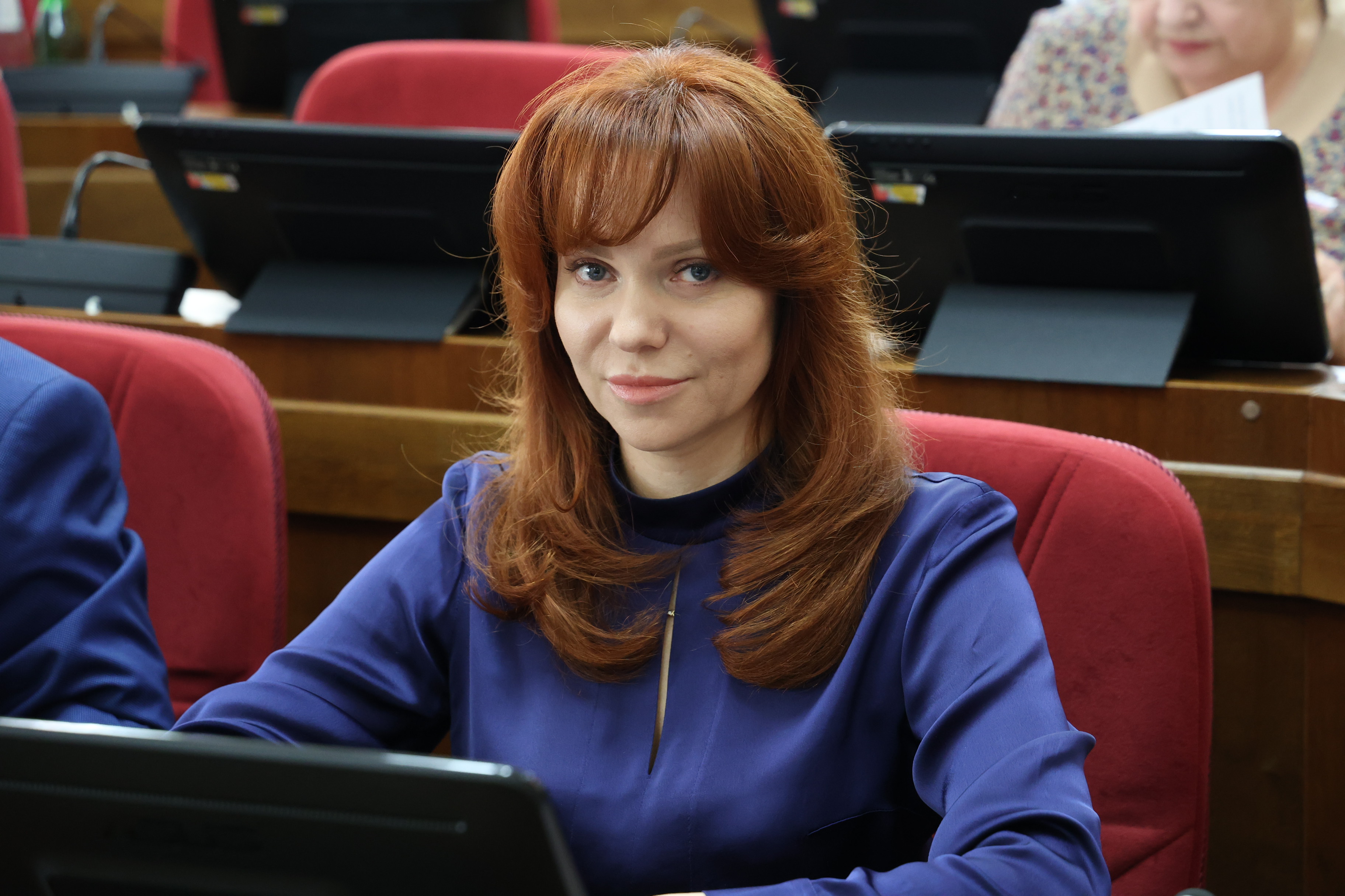 Совет Думы утвердил повестку ноябрьского заседания