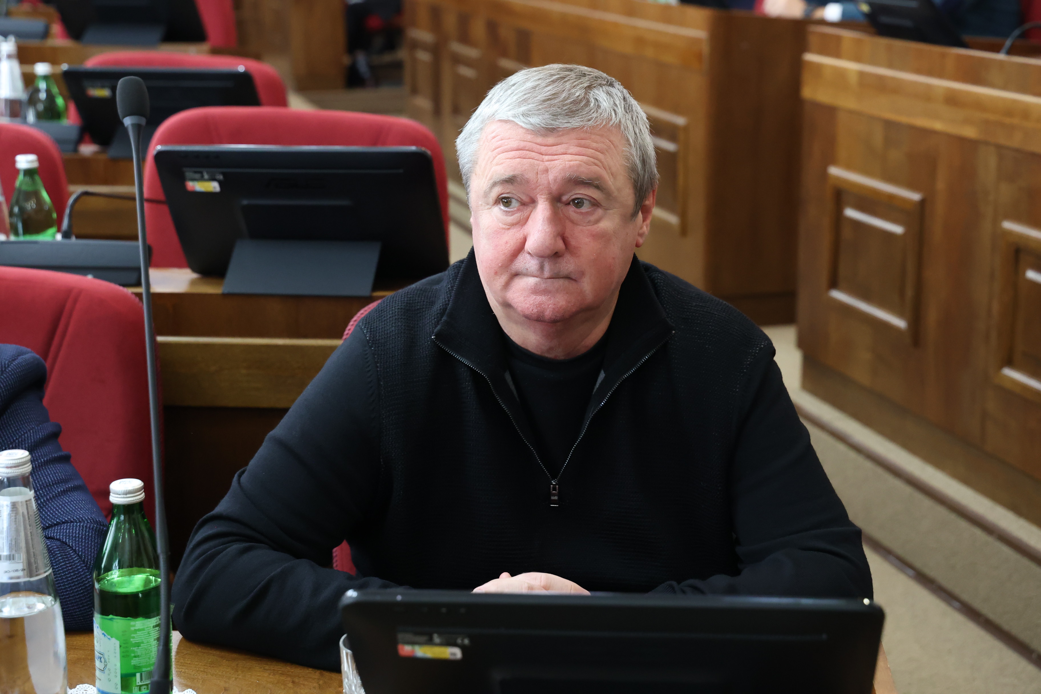 Совет Думы утвердил повестку ноябрьского заседания