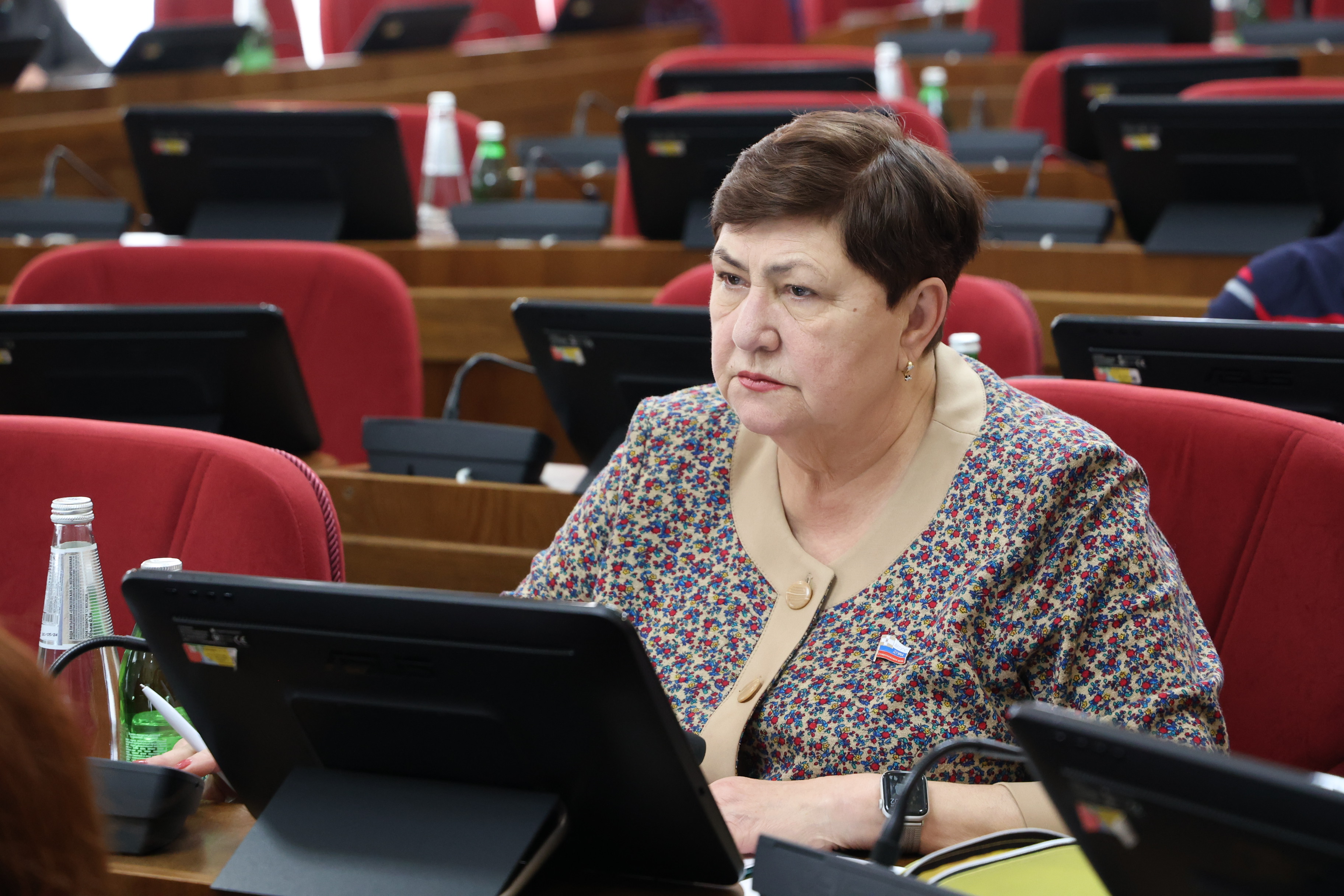 Совет Думы утвердил повестку ноябрьского заседания